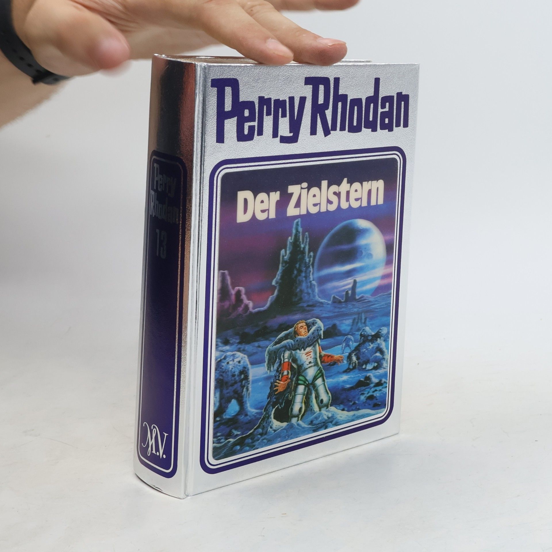 William Voltz Perry Rhodan 13. Der Zielstern