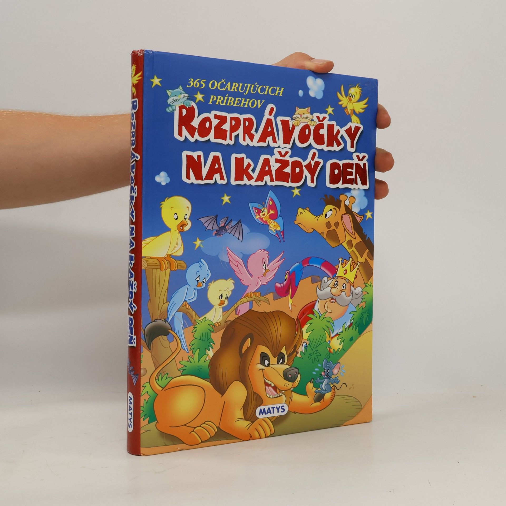 Kolektív autorov Rozprávočky na každý deň