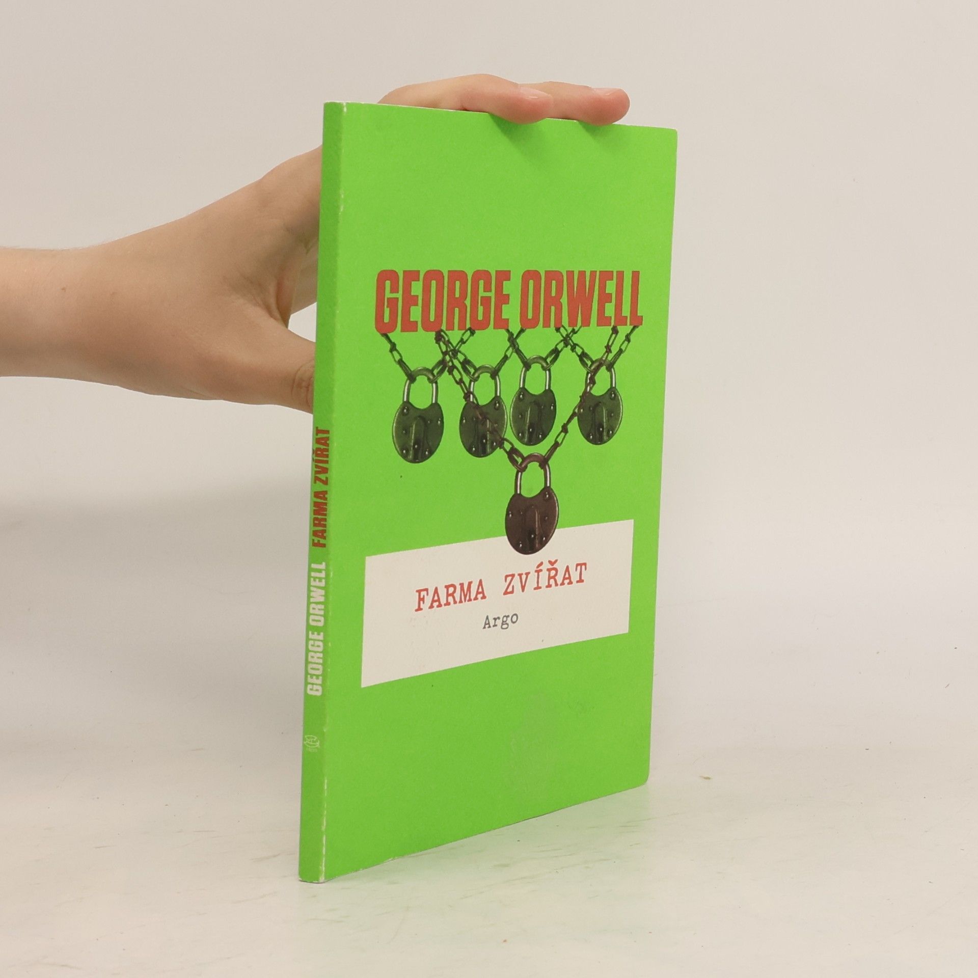 George Orwell Farma zvířat