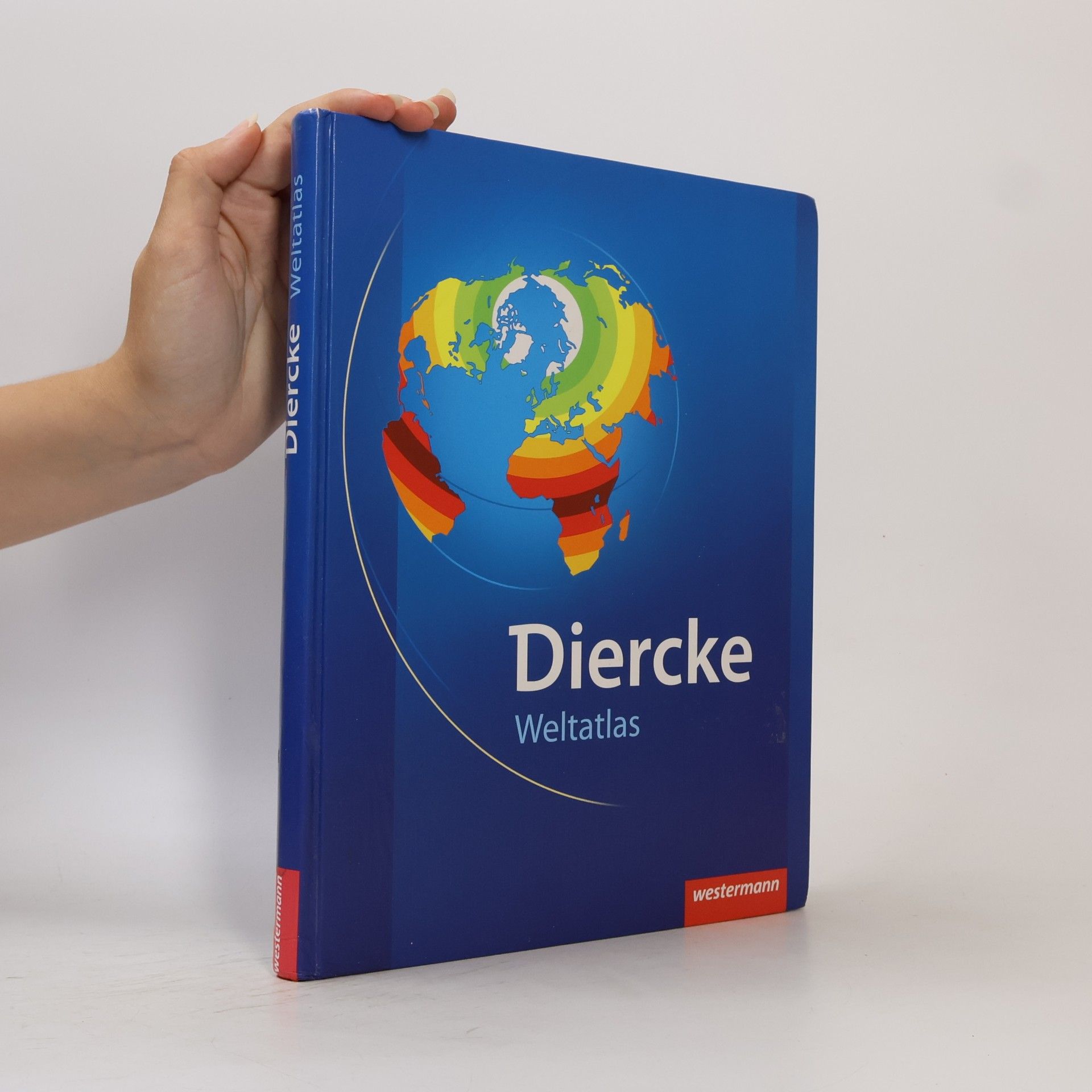 Collectif d'auteurs Diercke Weltatlas