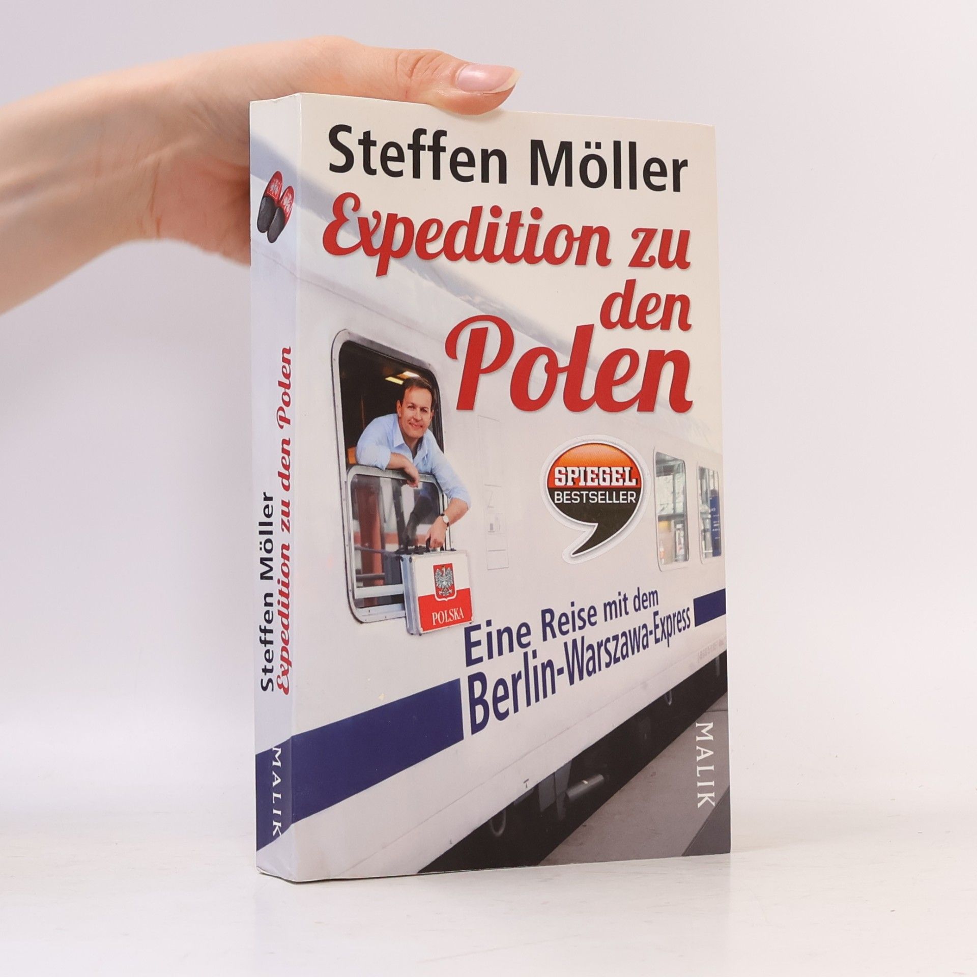 Steffen Möller Expedition zu den Polen