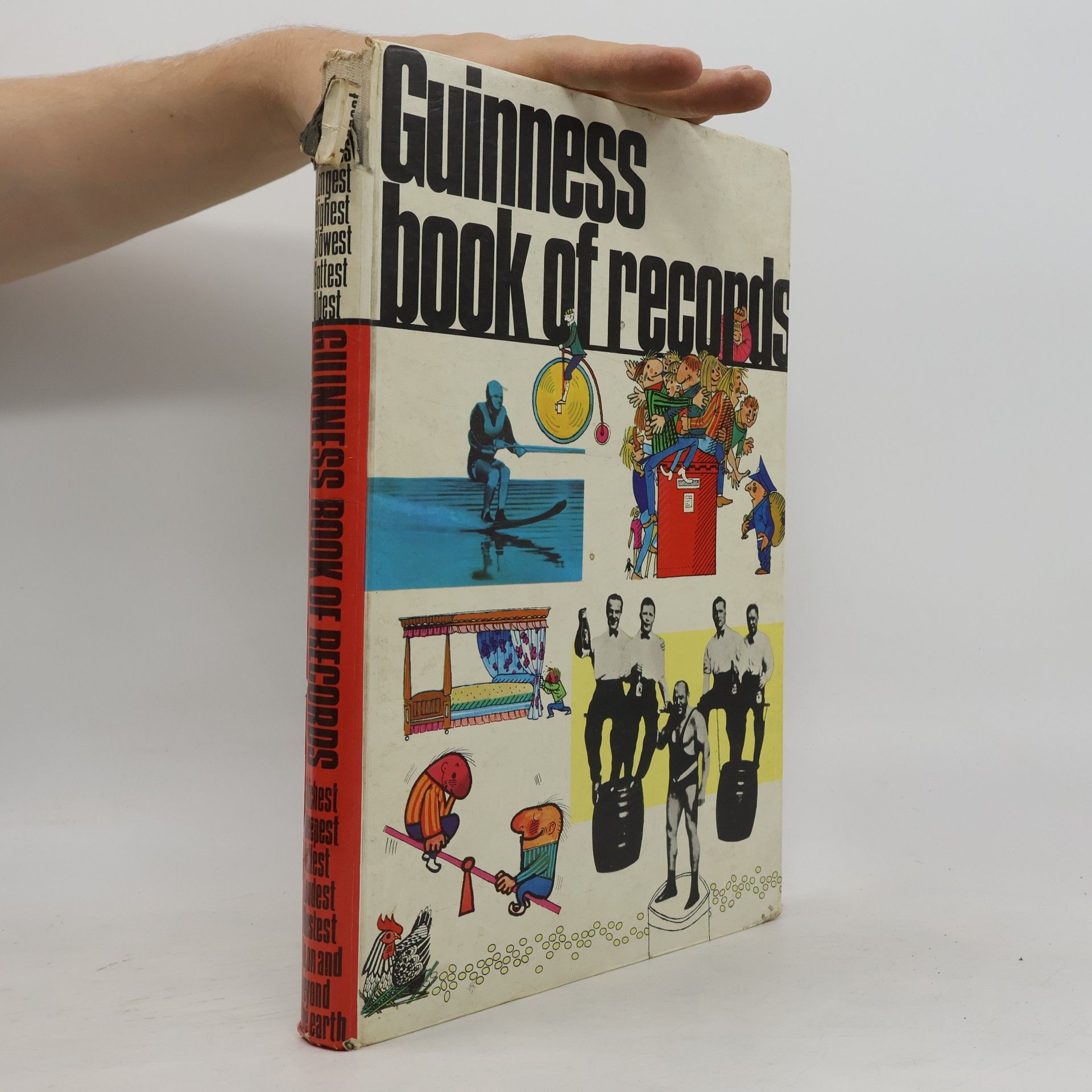 AA.VV. Guinness book of records