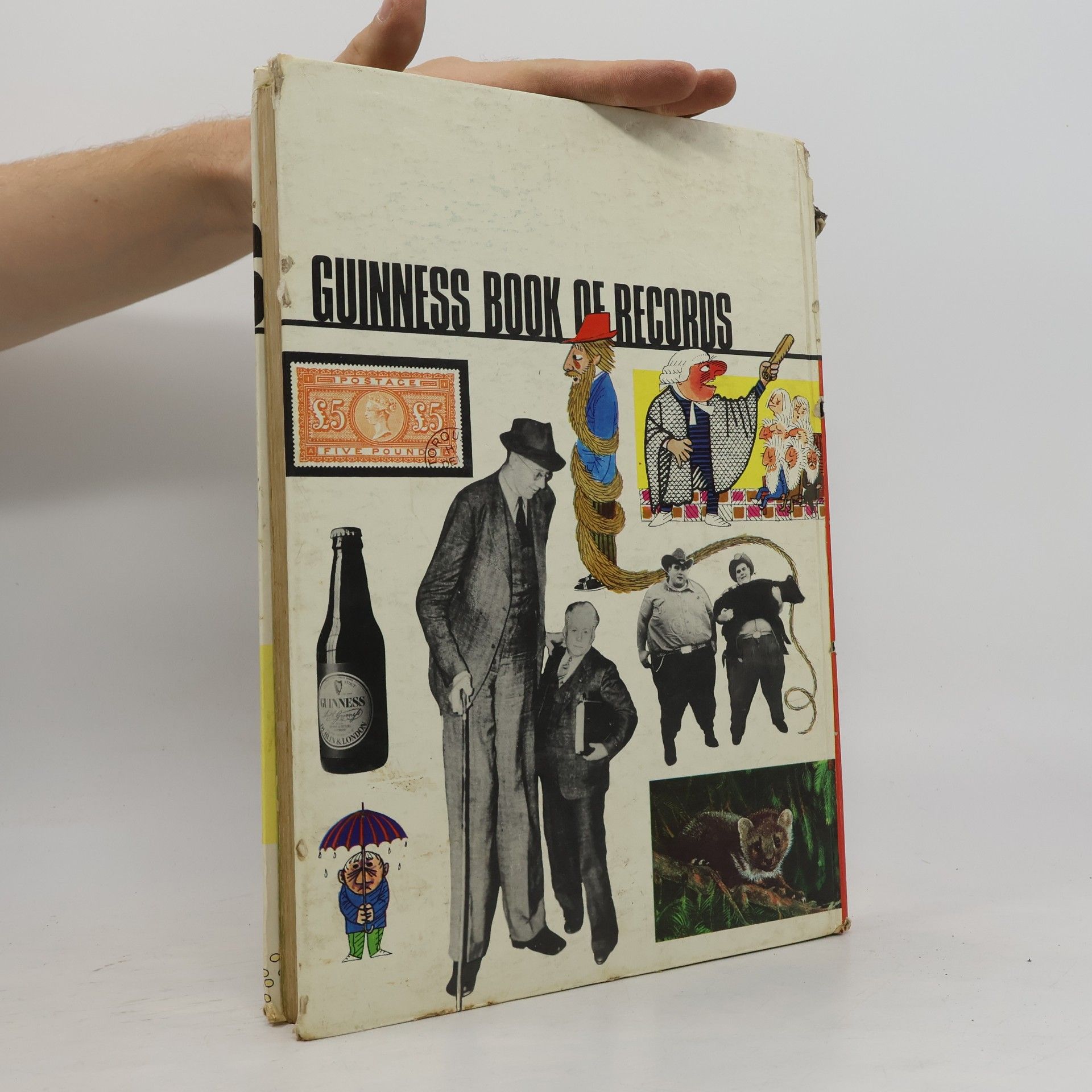 AA.VV. Guinness book of records