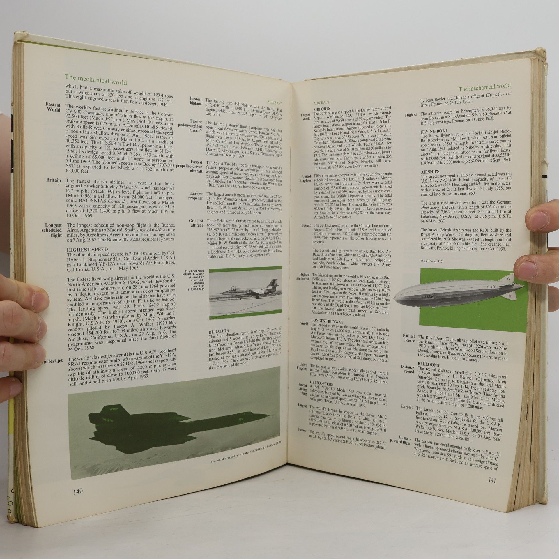 AA.VV. Guinness book of records