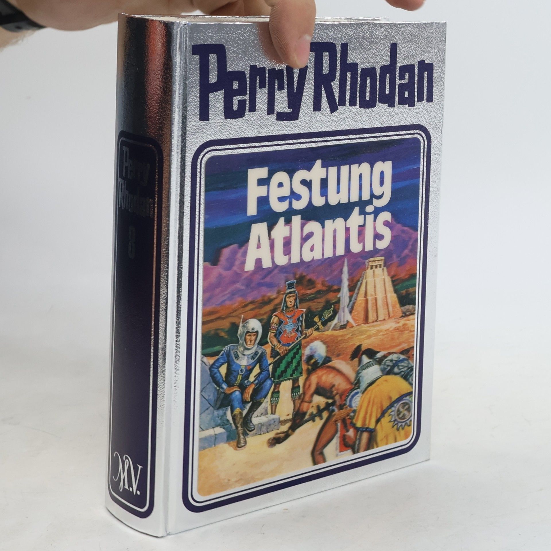 Festung Atlantis