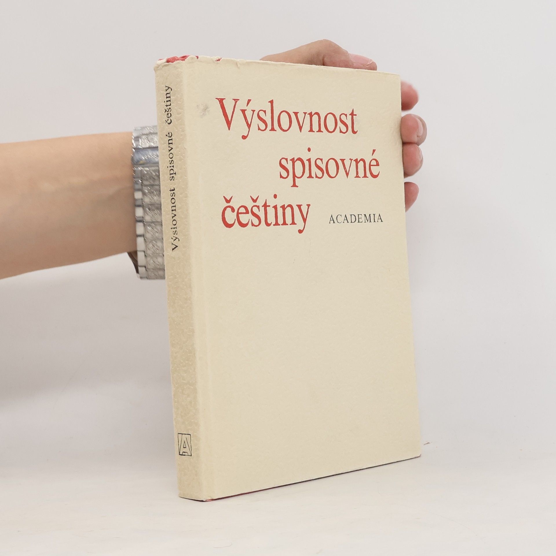 Autorenkollektiv Výslovnost spisovné češtiny