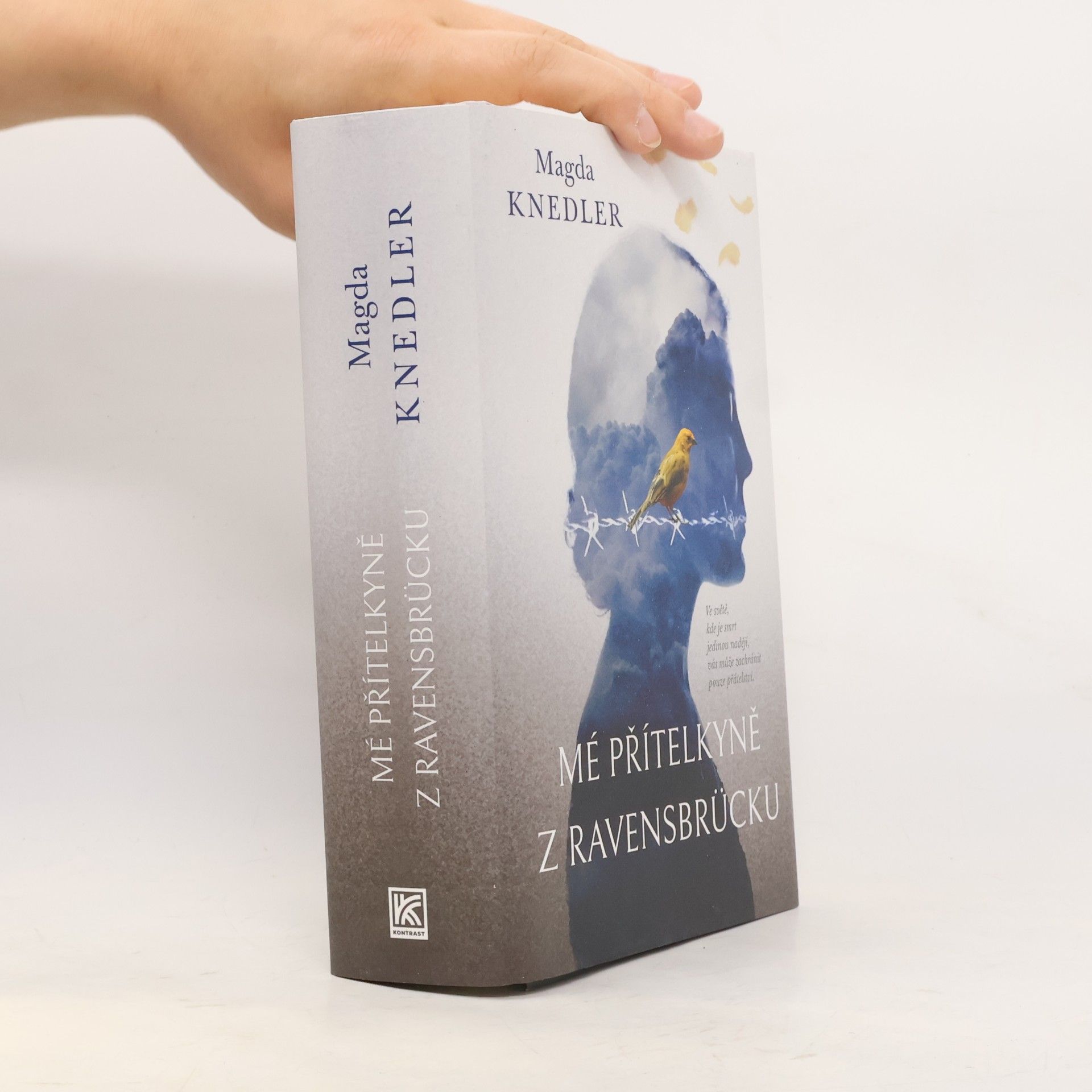 Magdalena Knedler Mé přítelkyně z Ravensbrücku