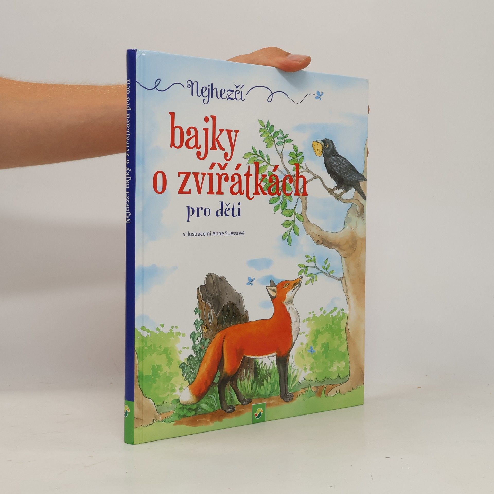 Nejhezčí bajky o zvířátkách pro děti