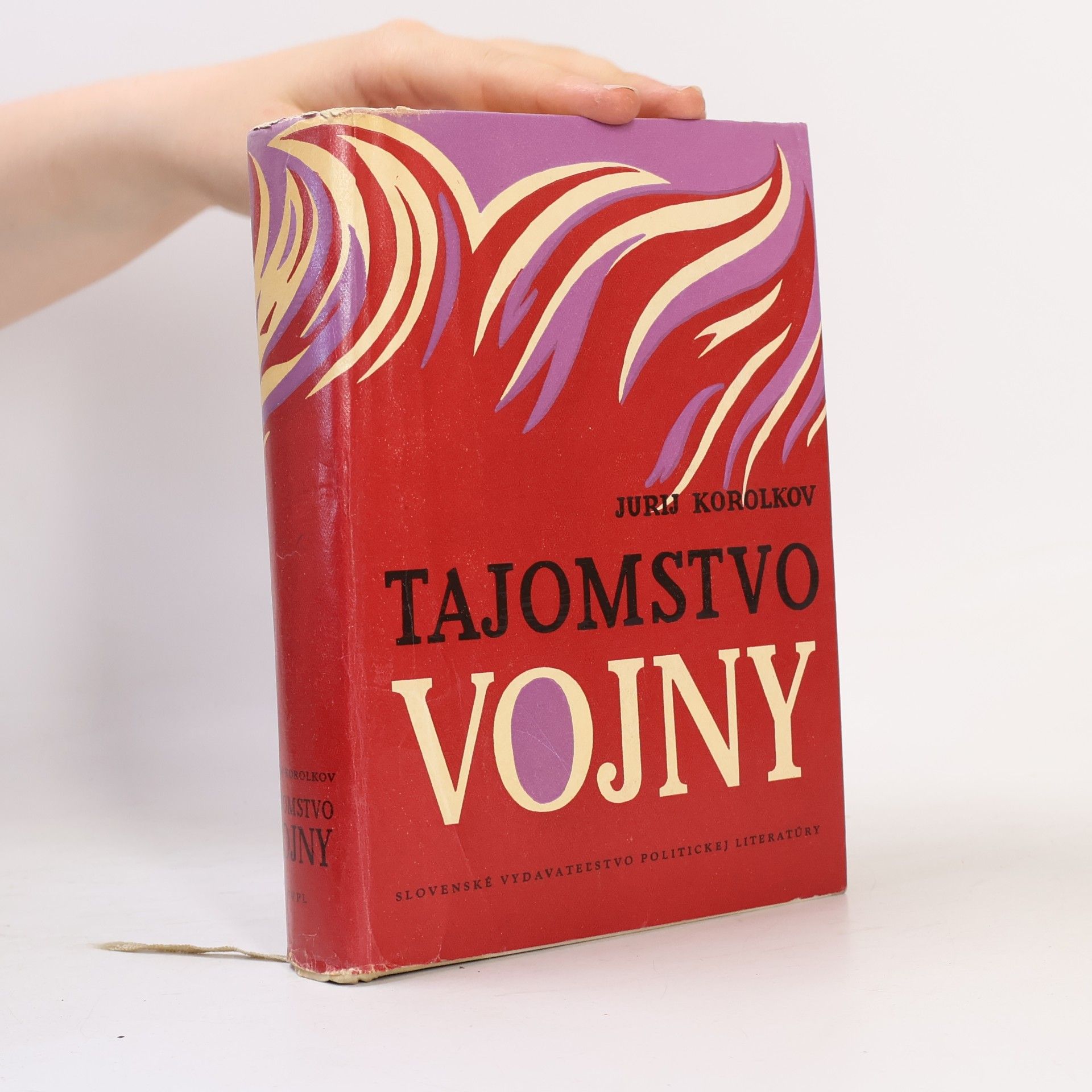 Jurij Korolkov  Tajomstvo vojny