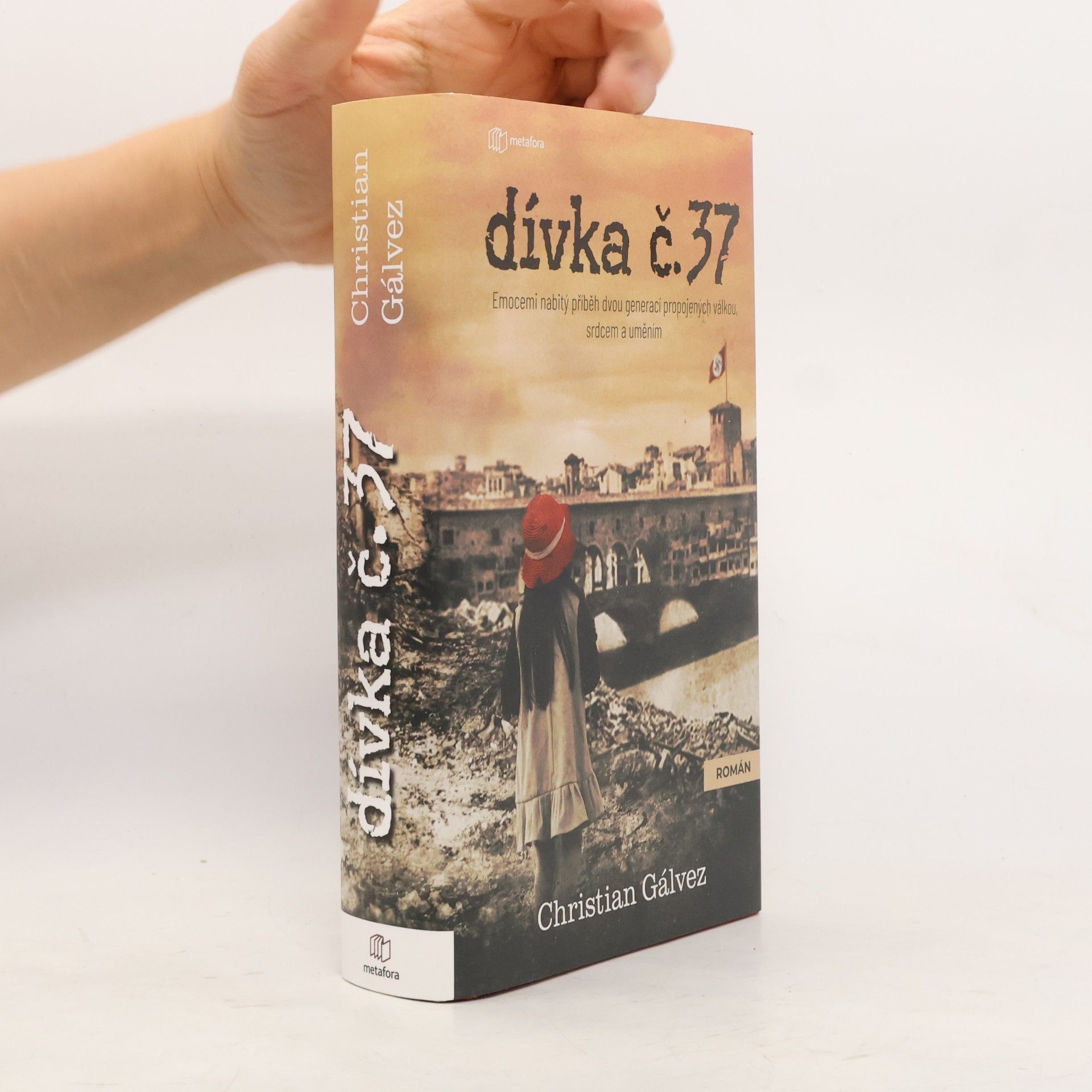 Christian Gálvez Dívka č. 37