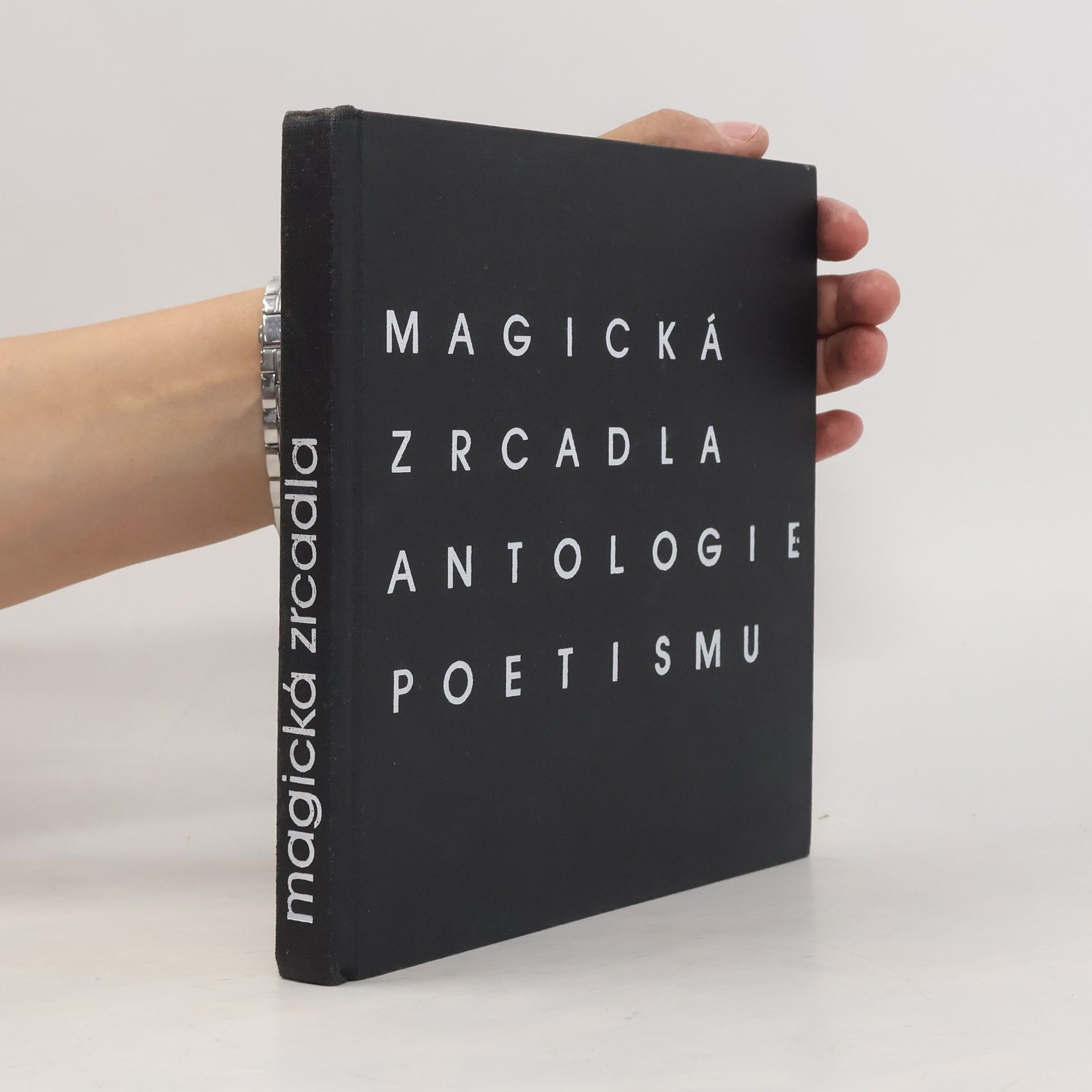 Marie Kubinová Magická zrcadla. Antologie poetismu