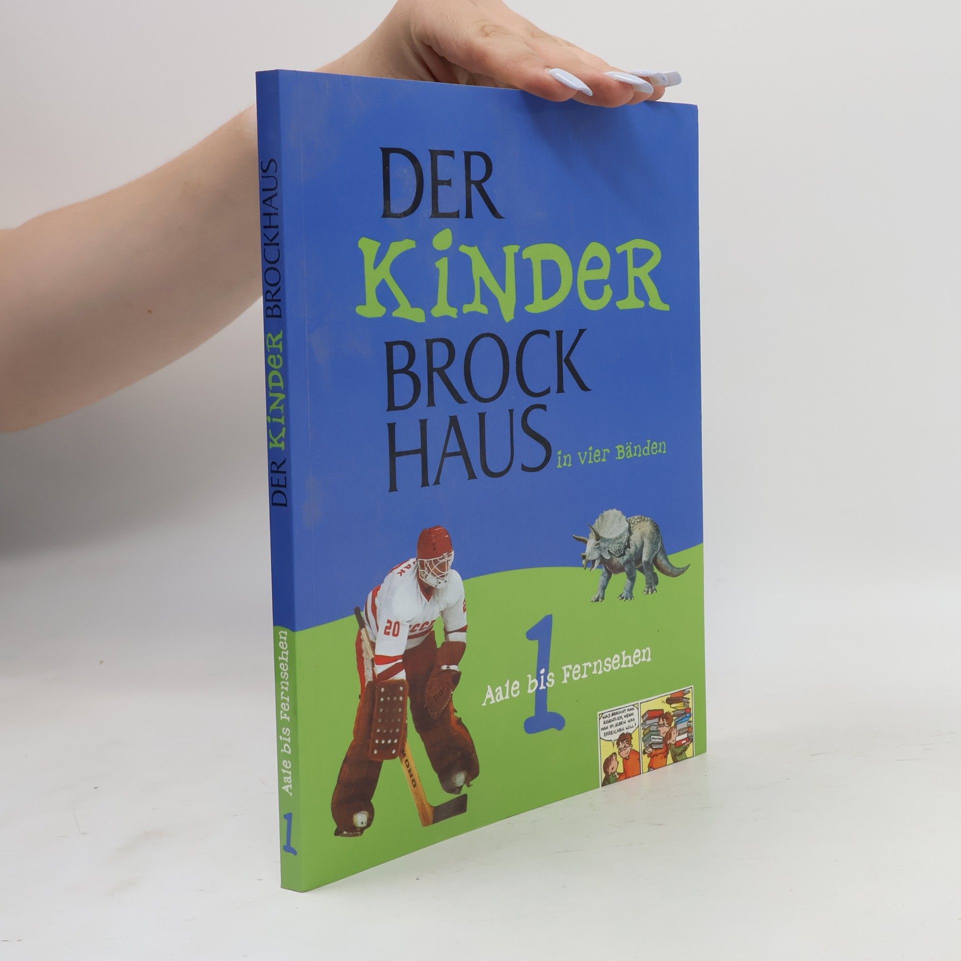Marcus Würmli Der Kinder Brockhaus 1