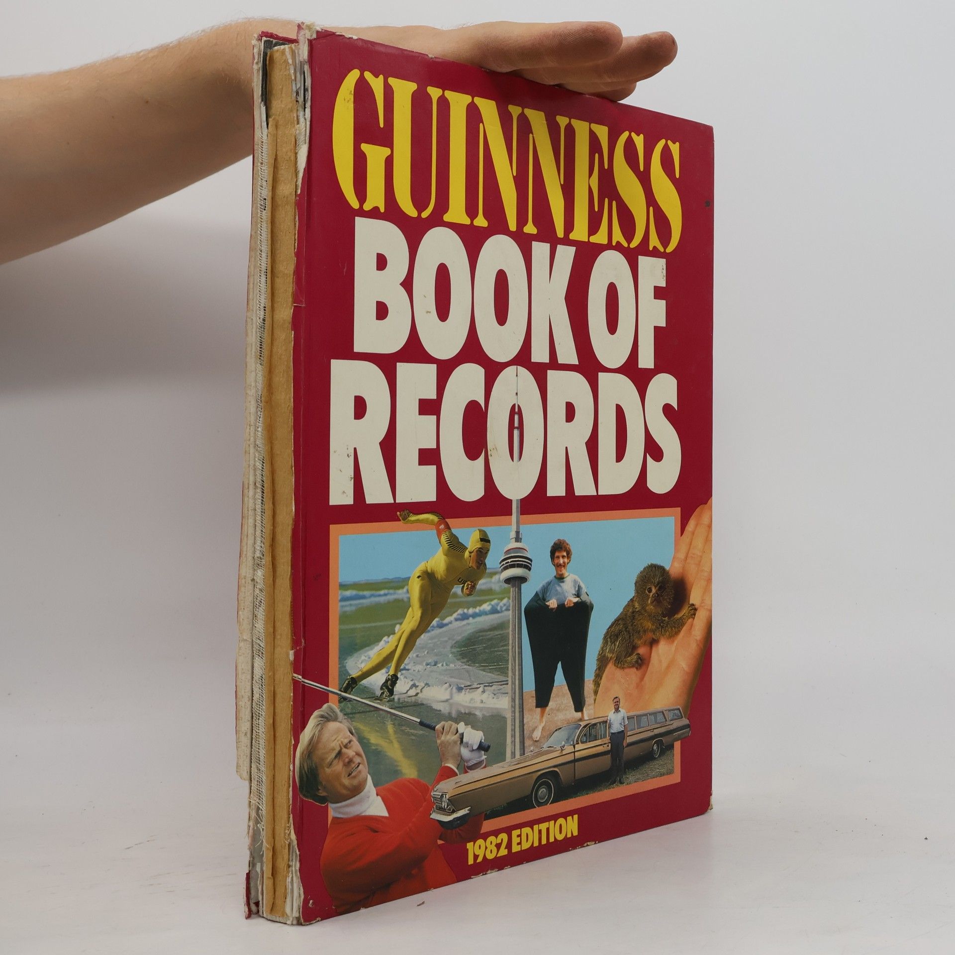 AA.VV. Guinness Book of Records 1982