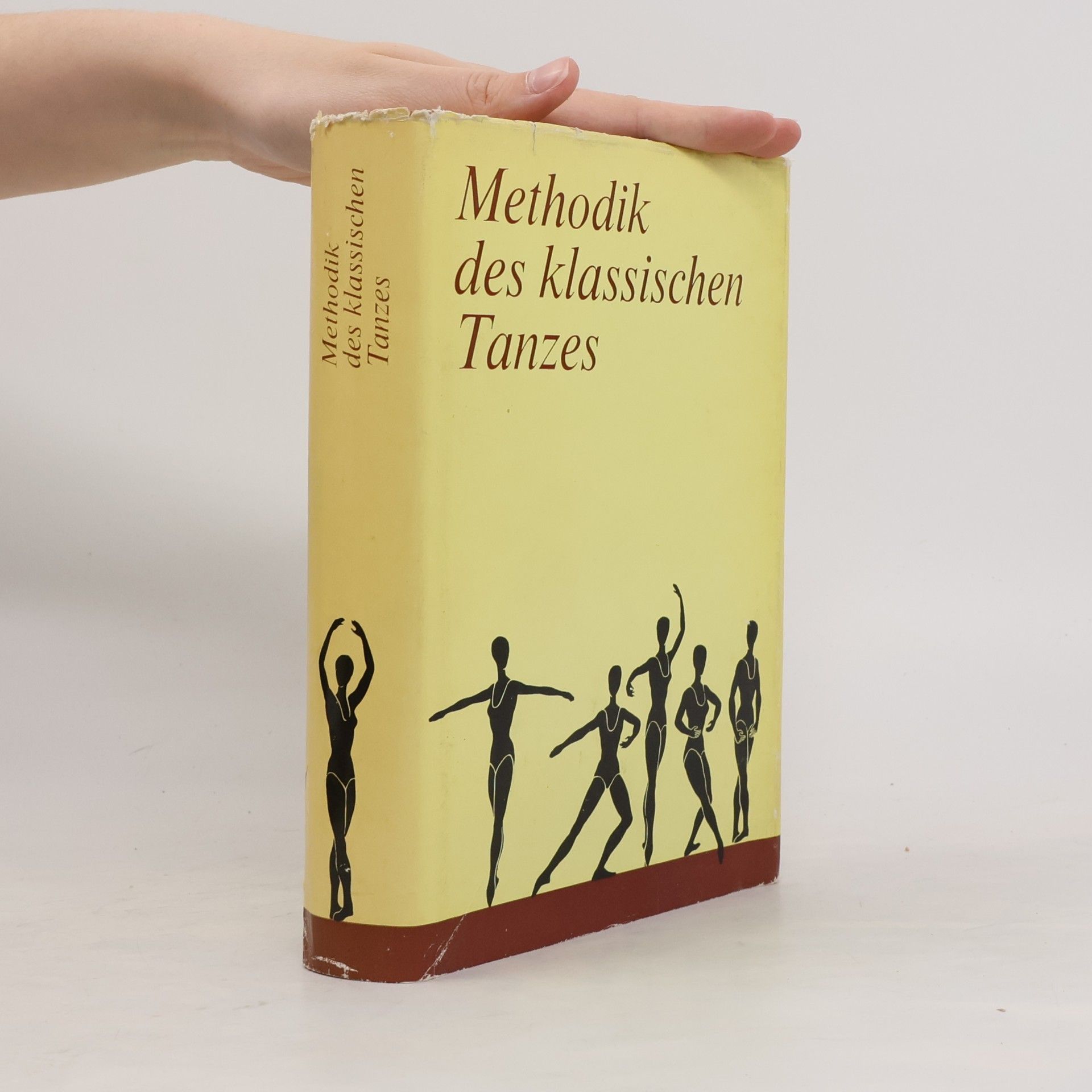 Various authors Methodik des klassischen Tanzes
