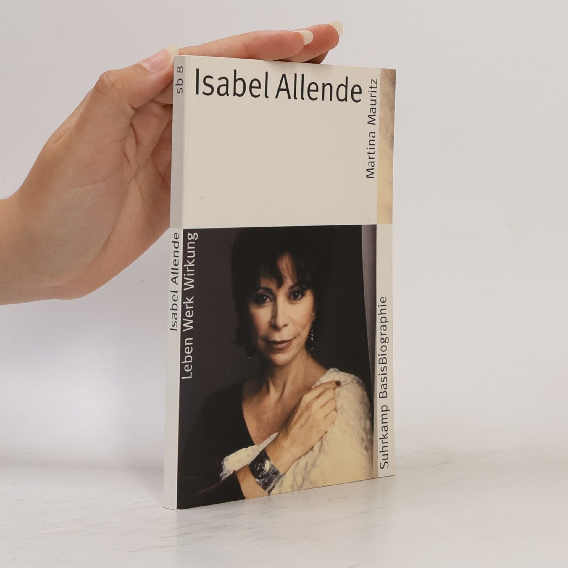 Martina Mauritz Isabel Allende