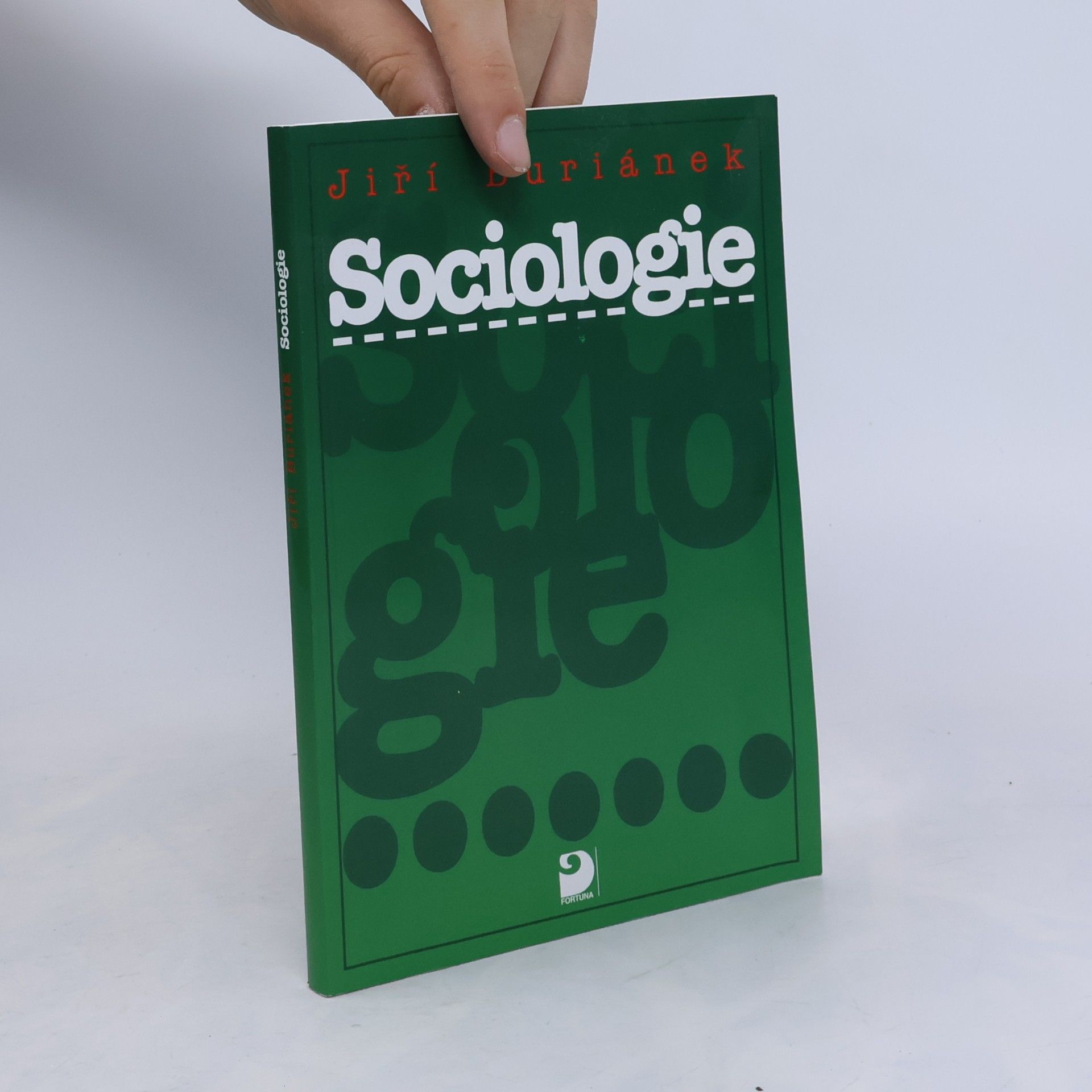 Jiří Buriánek Sociologie