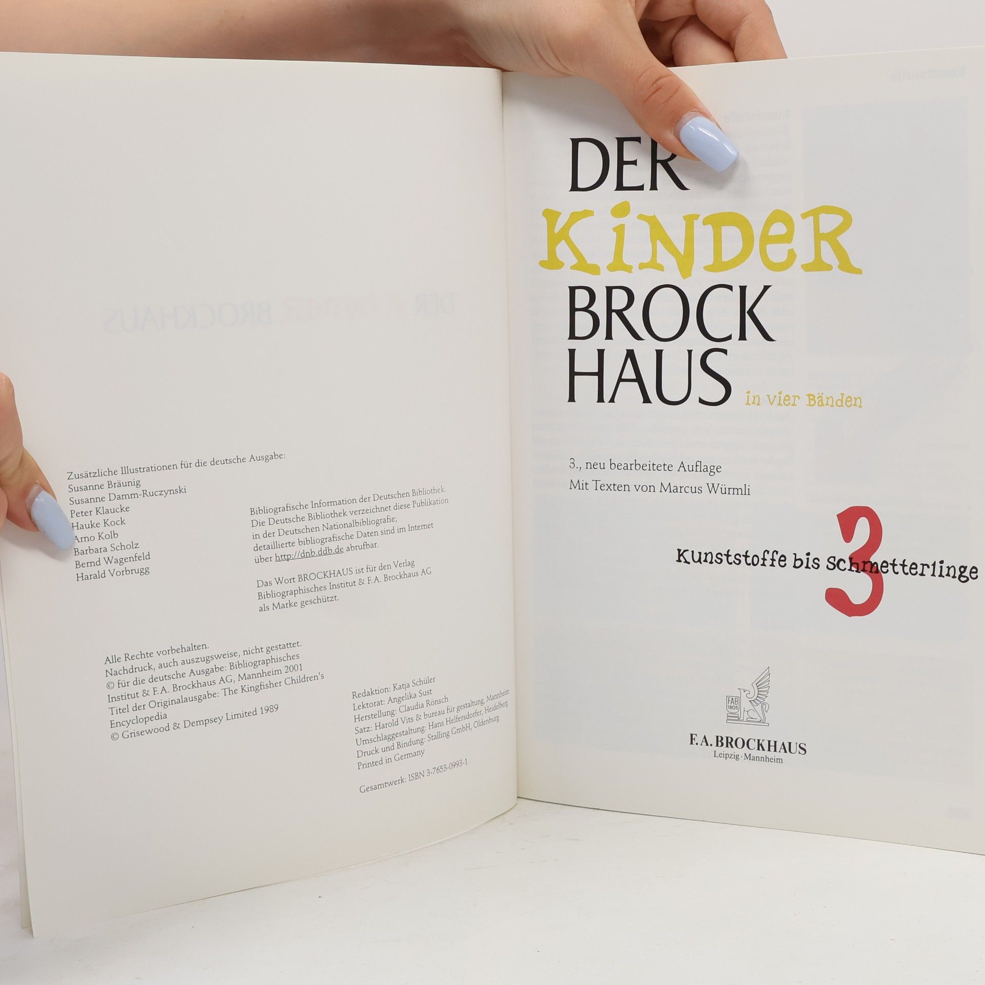 Marcus Würmli Der Kinder Brockhaus 3