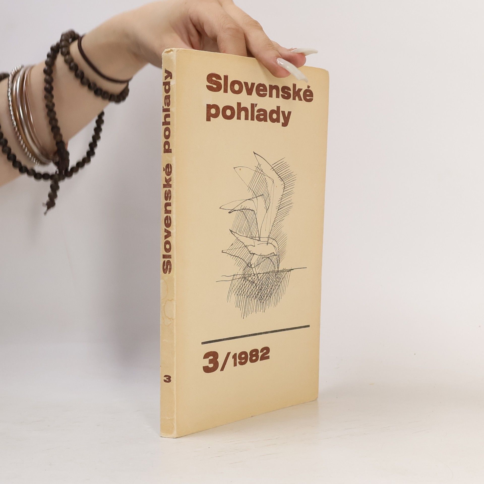 AA.VV. Slovenské pohľady 3/1982