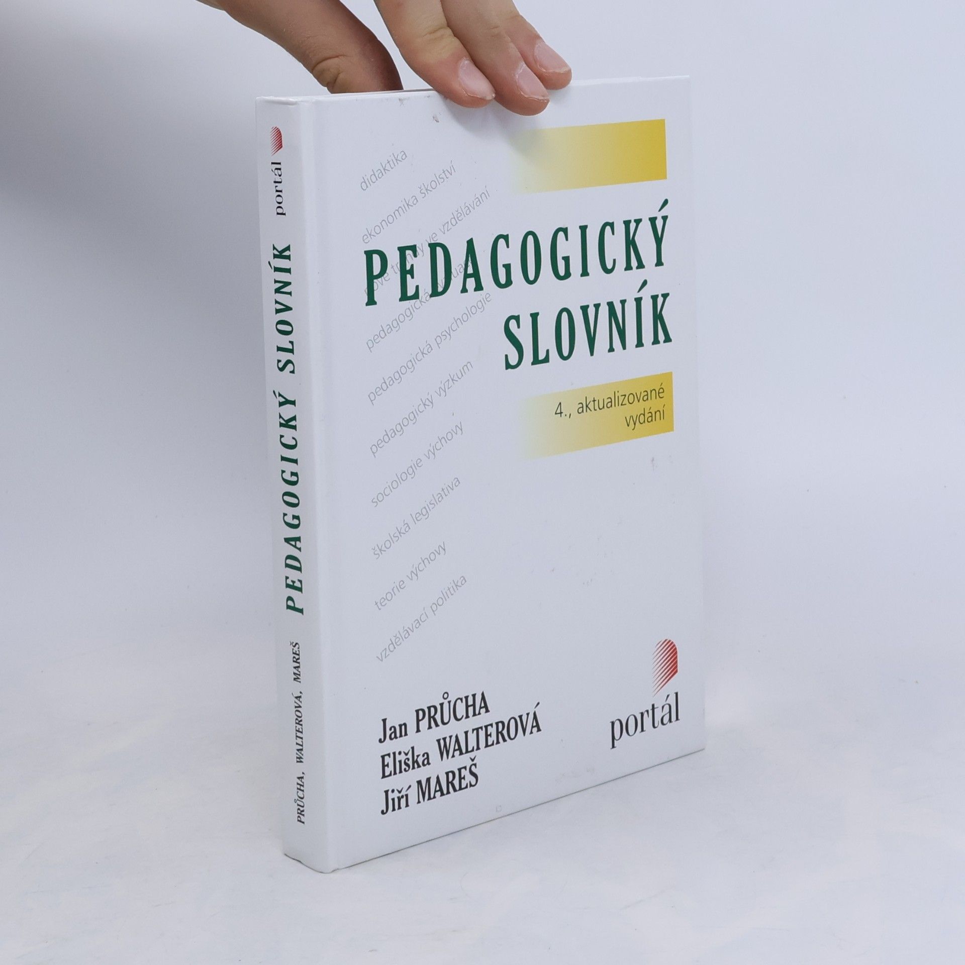 Eliška Walterová Pedagogický slovník
