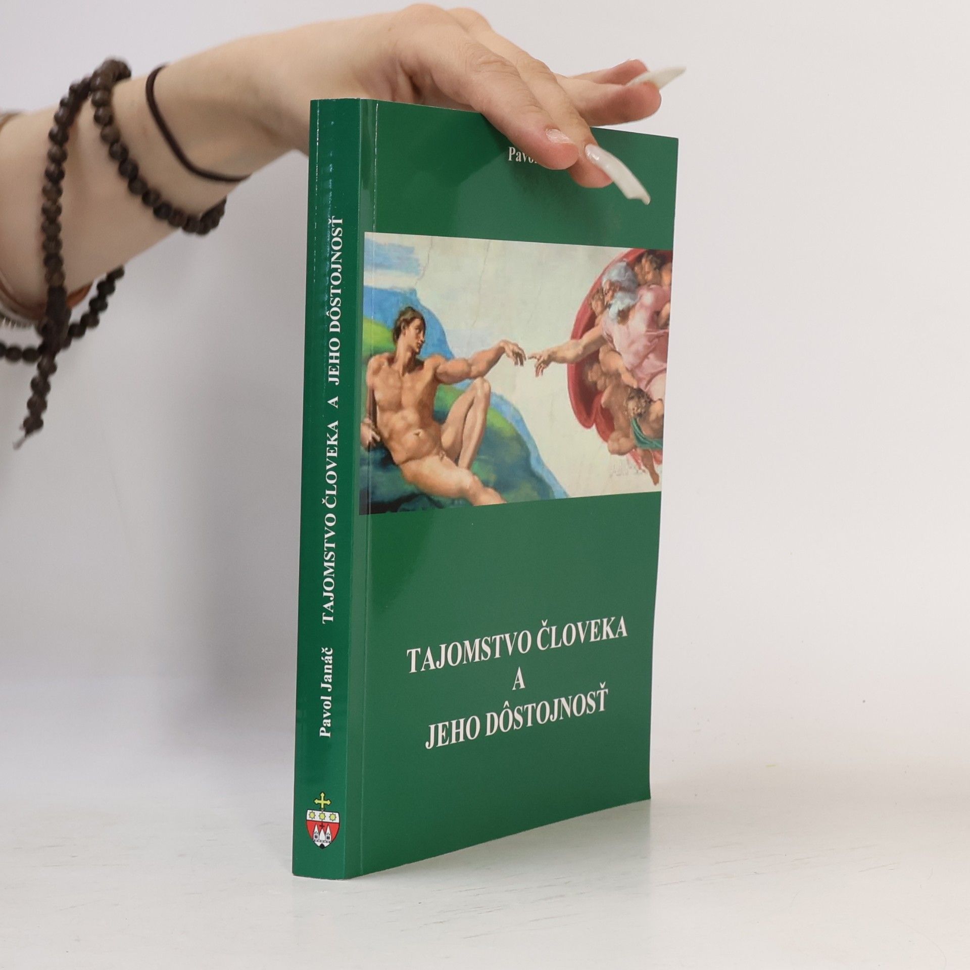 Tajomstvo človeka a jeho dôstojnosť
