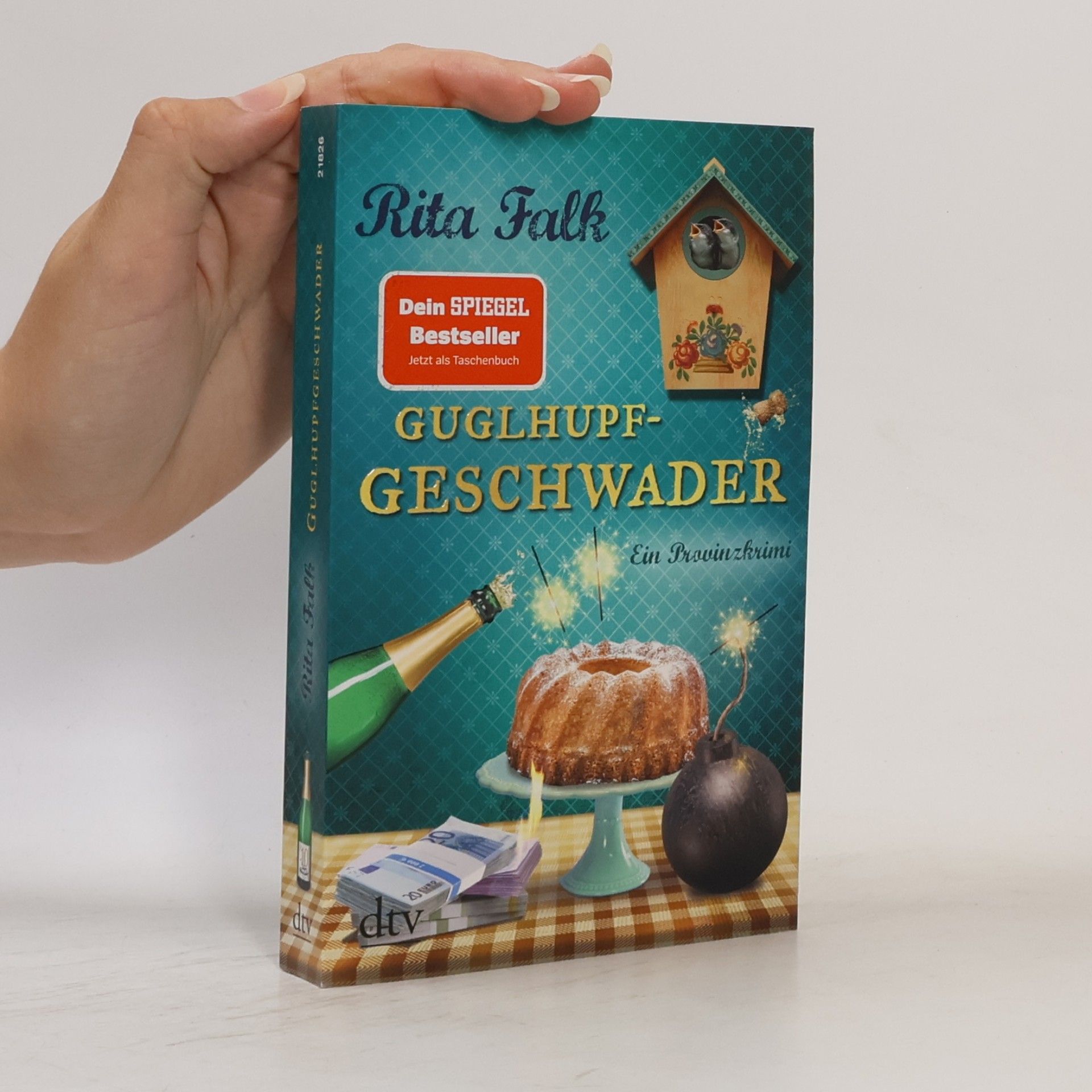 Rita Falk Guglhupfgeschwader