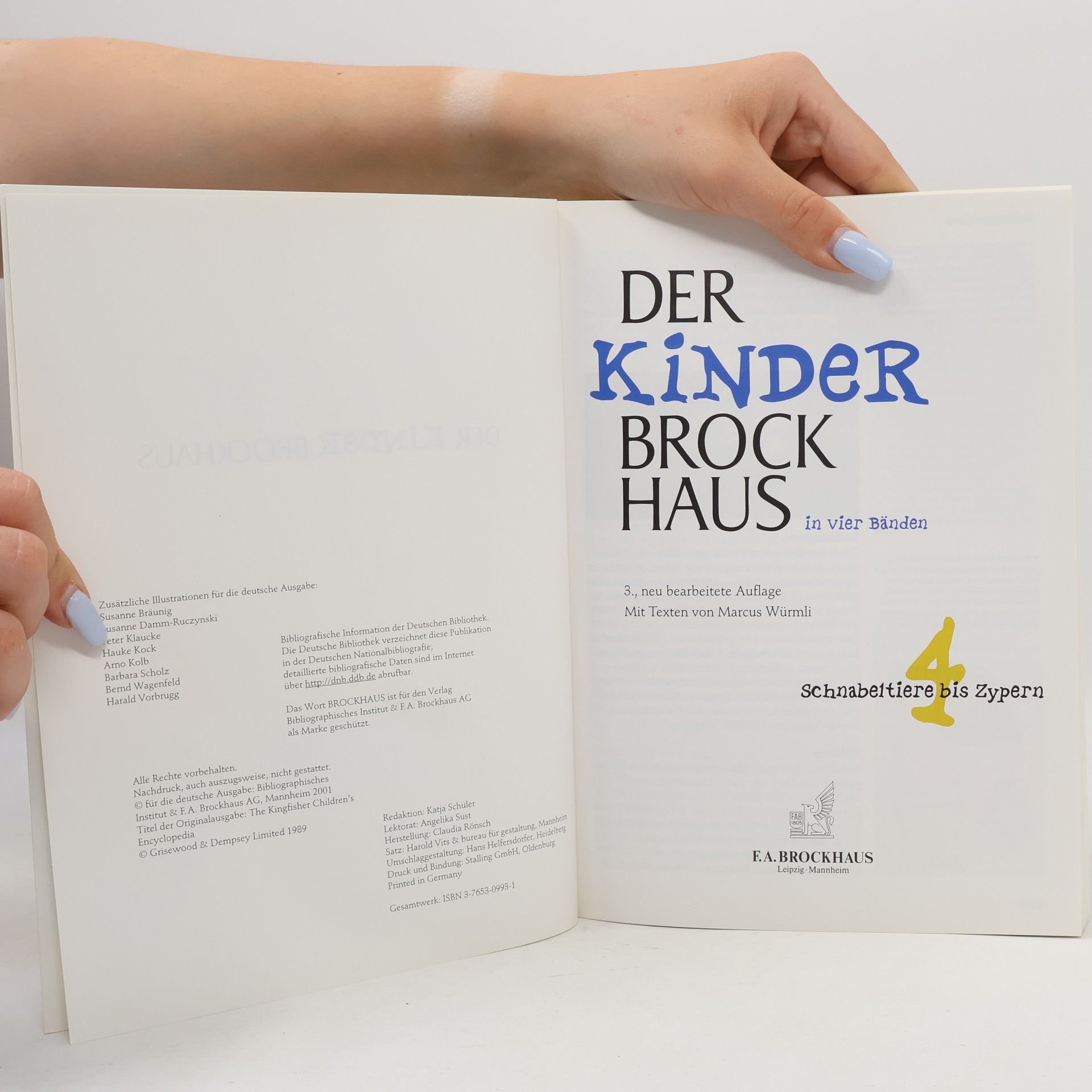 Marcus Würmli Der Kinder Brockhaus 4