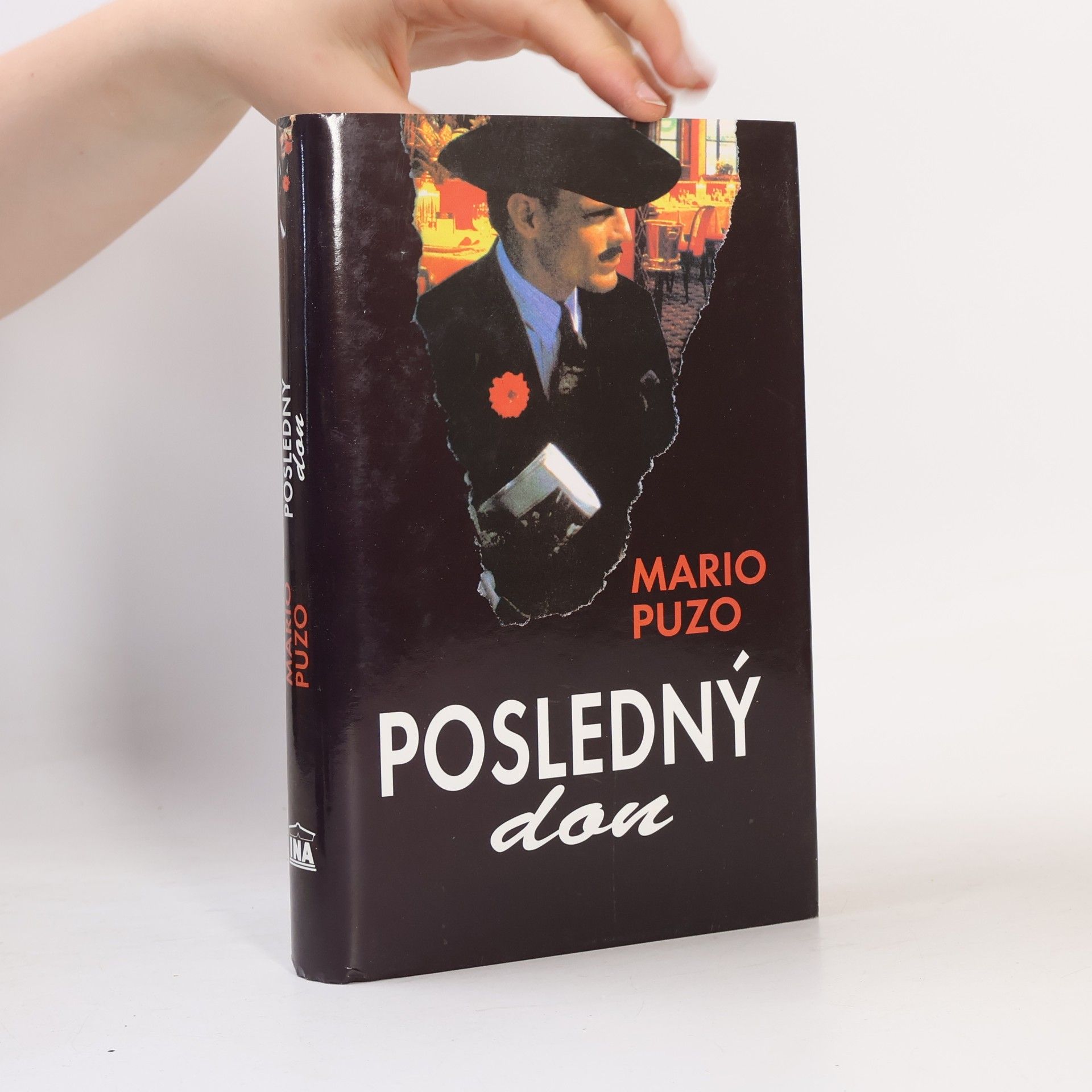Mario Puzo Posledný don