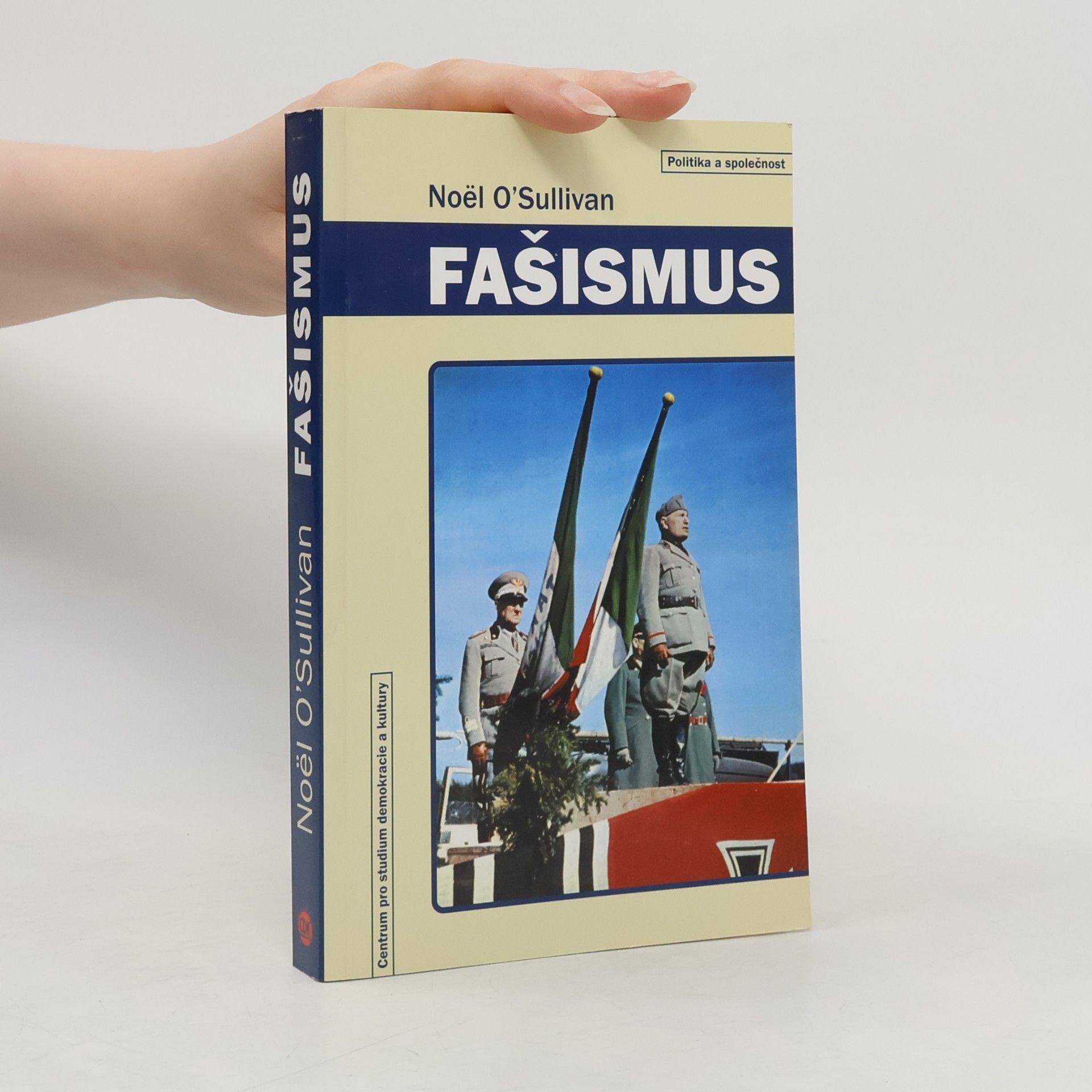 Noël O. Sullivan Fašismus