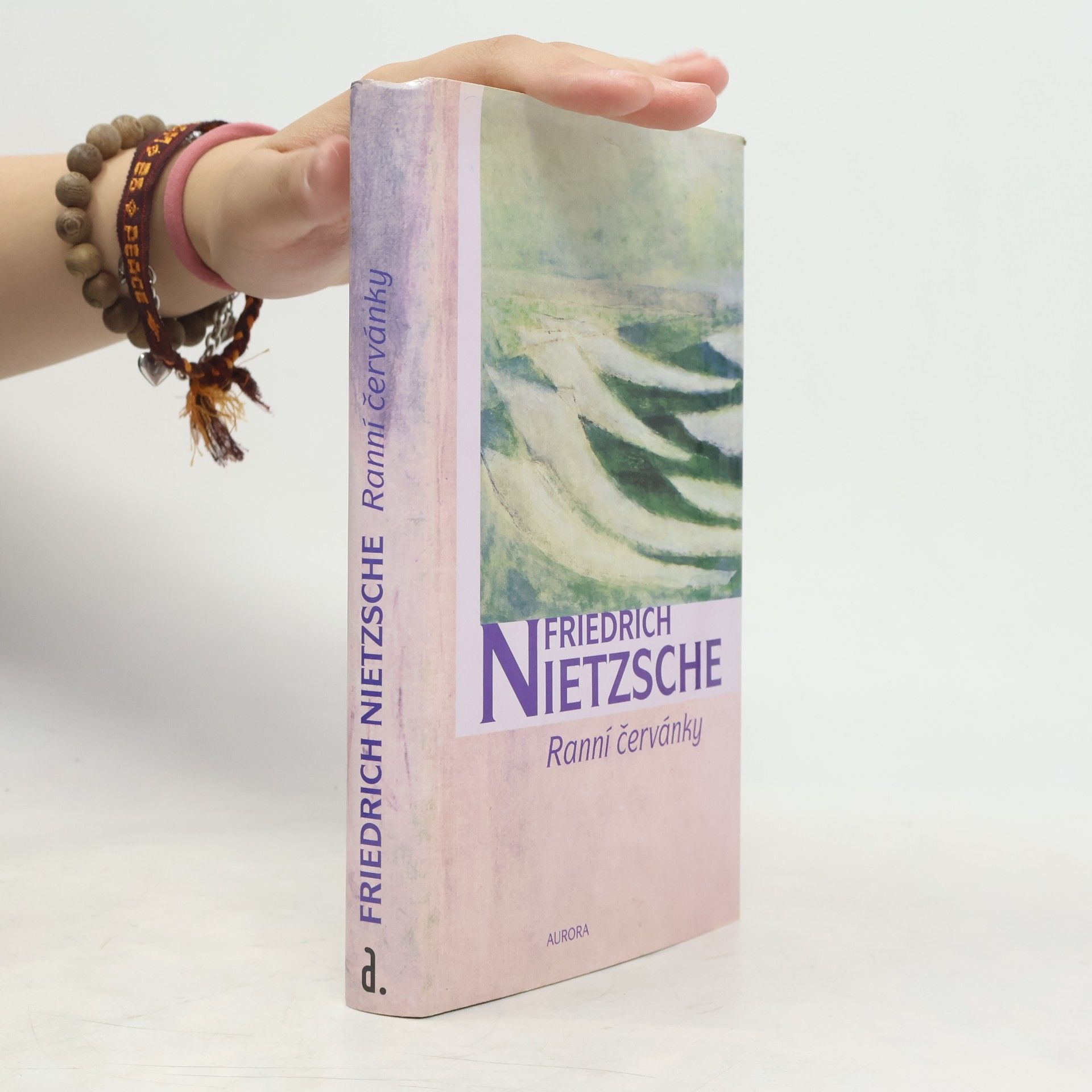Friedrich Nietzsche Ranní červánky