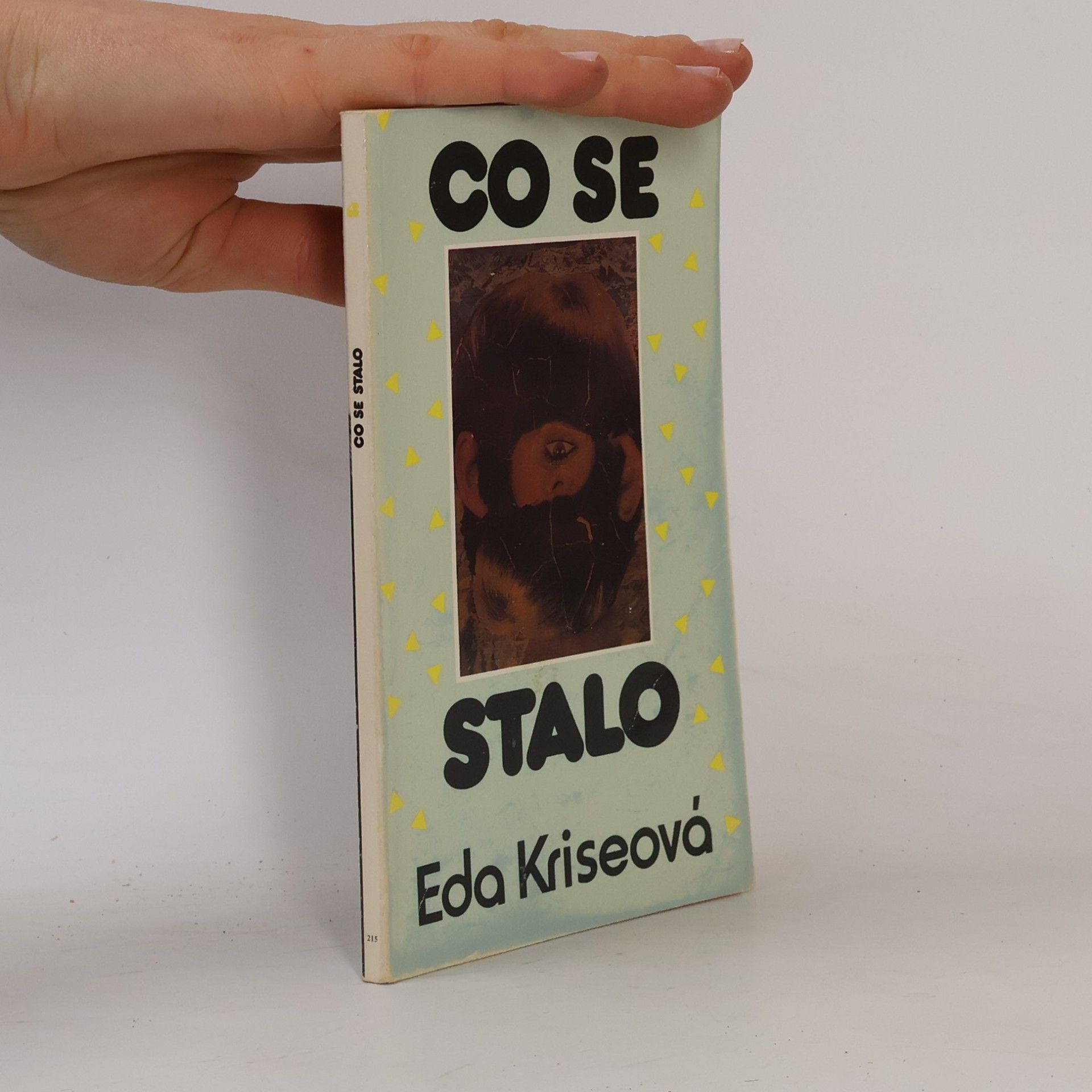 Eda Kriseová Co se stalo