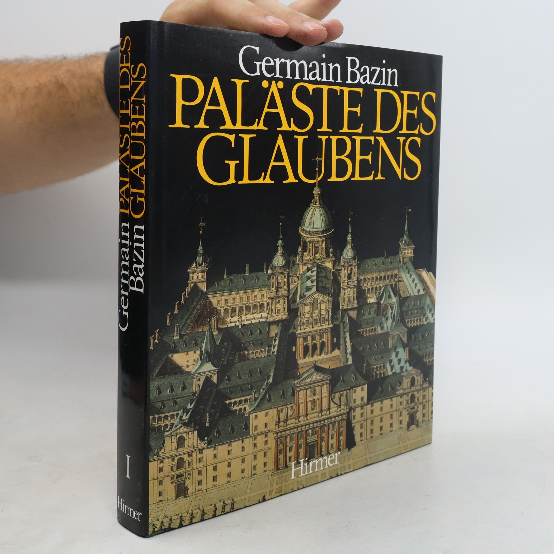 Germain Bazin Paläste des Glaubens I-II