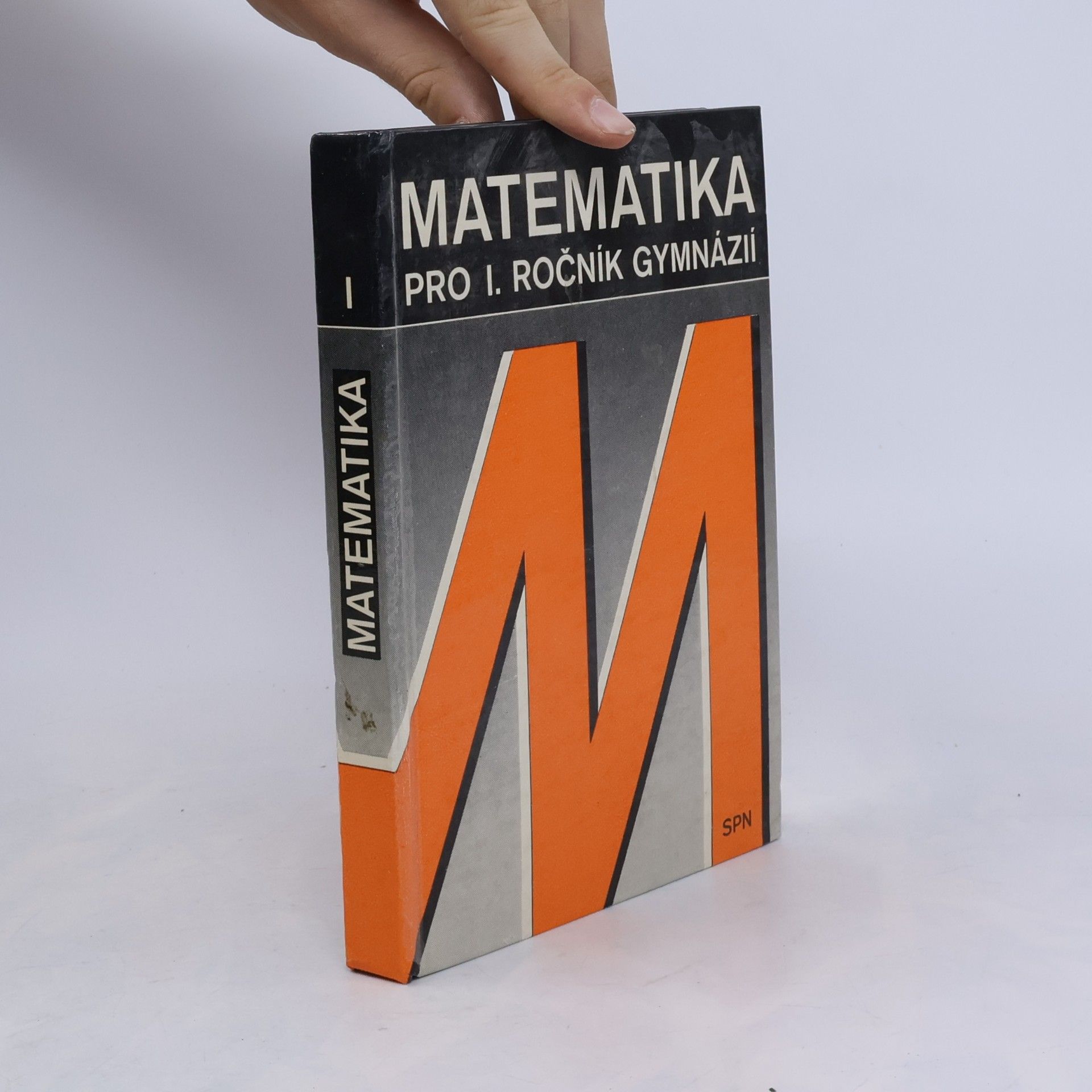 Júlia Lukátšová Matematika pro I. ročník gymnázií
