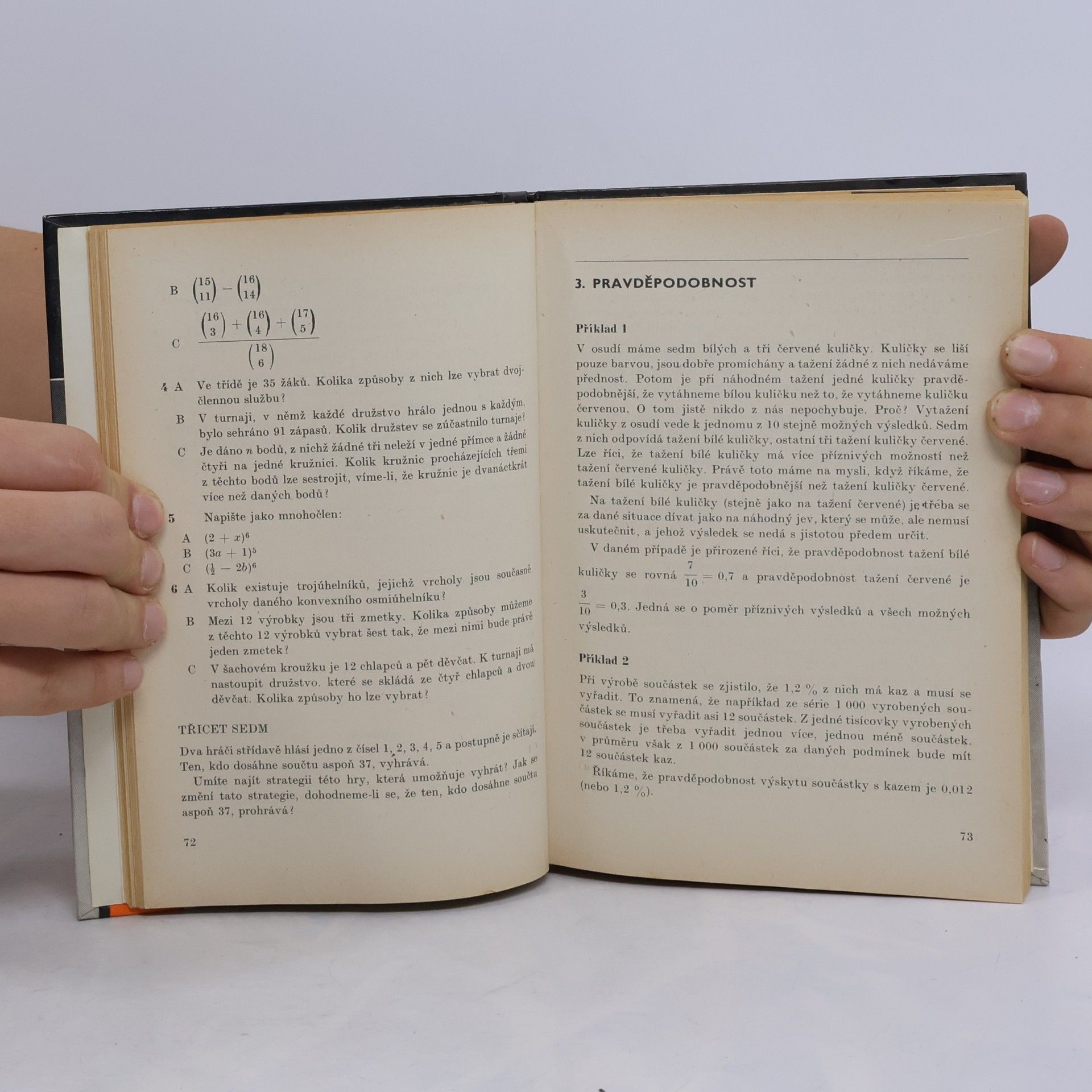 Jaroslav Šedivý Matematika pro I. ročník gymnázií