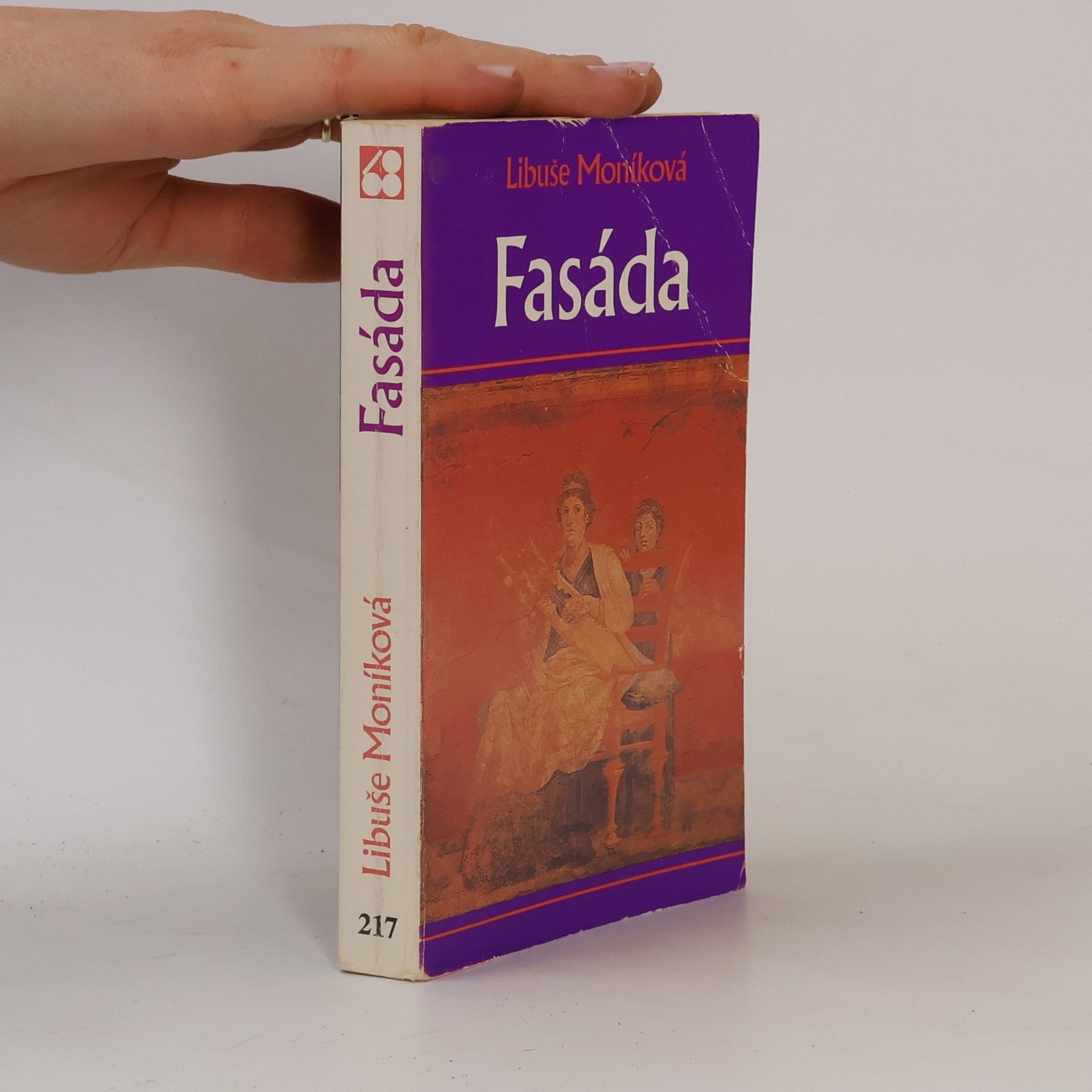 Zbyněk Petráček Fasáda