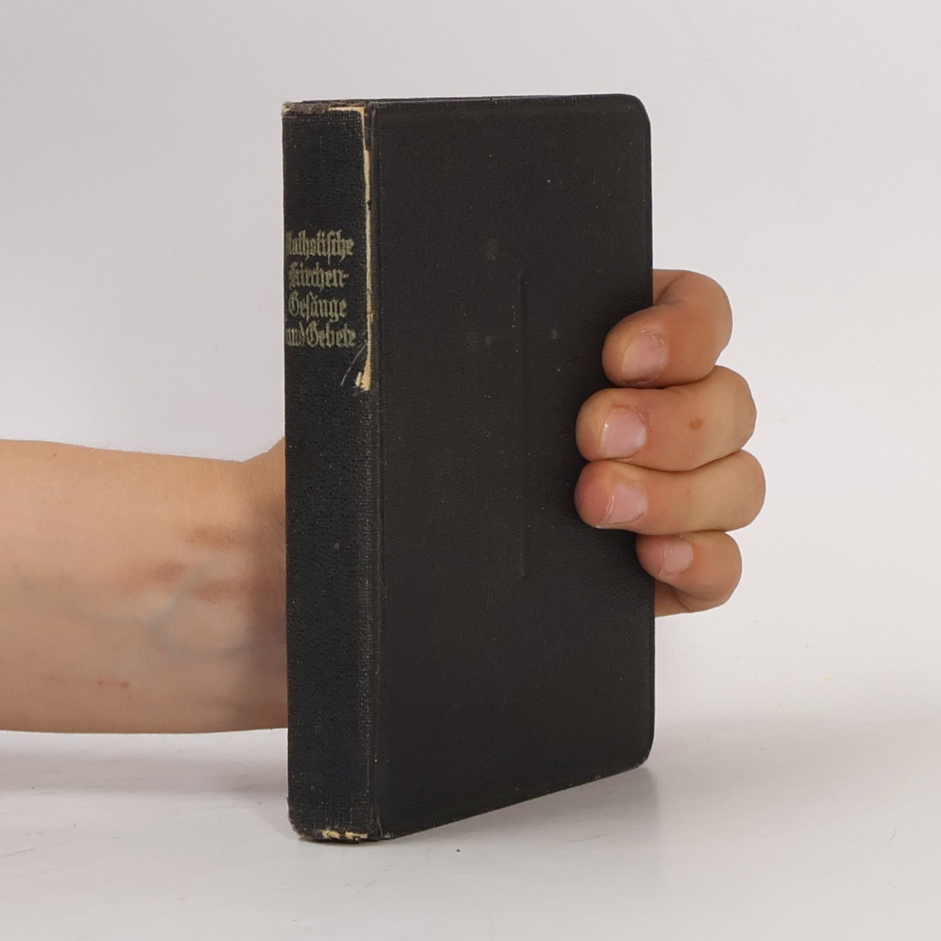 Collectif d'auteurs Katholische Kirchengesänge und Gebete