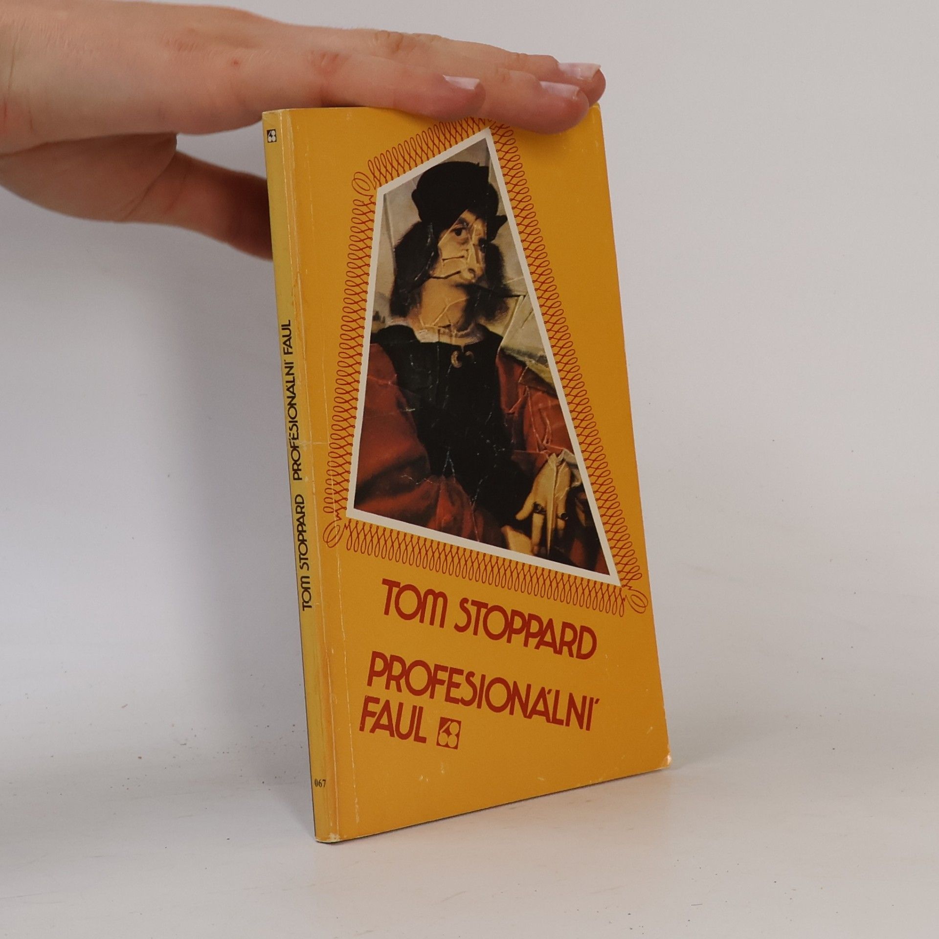 Tom Stoppard Profesionální faul