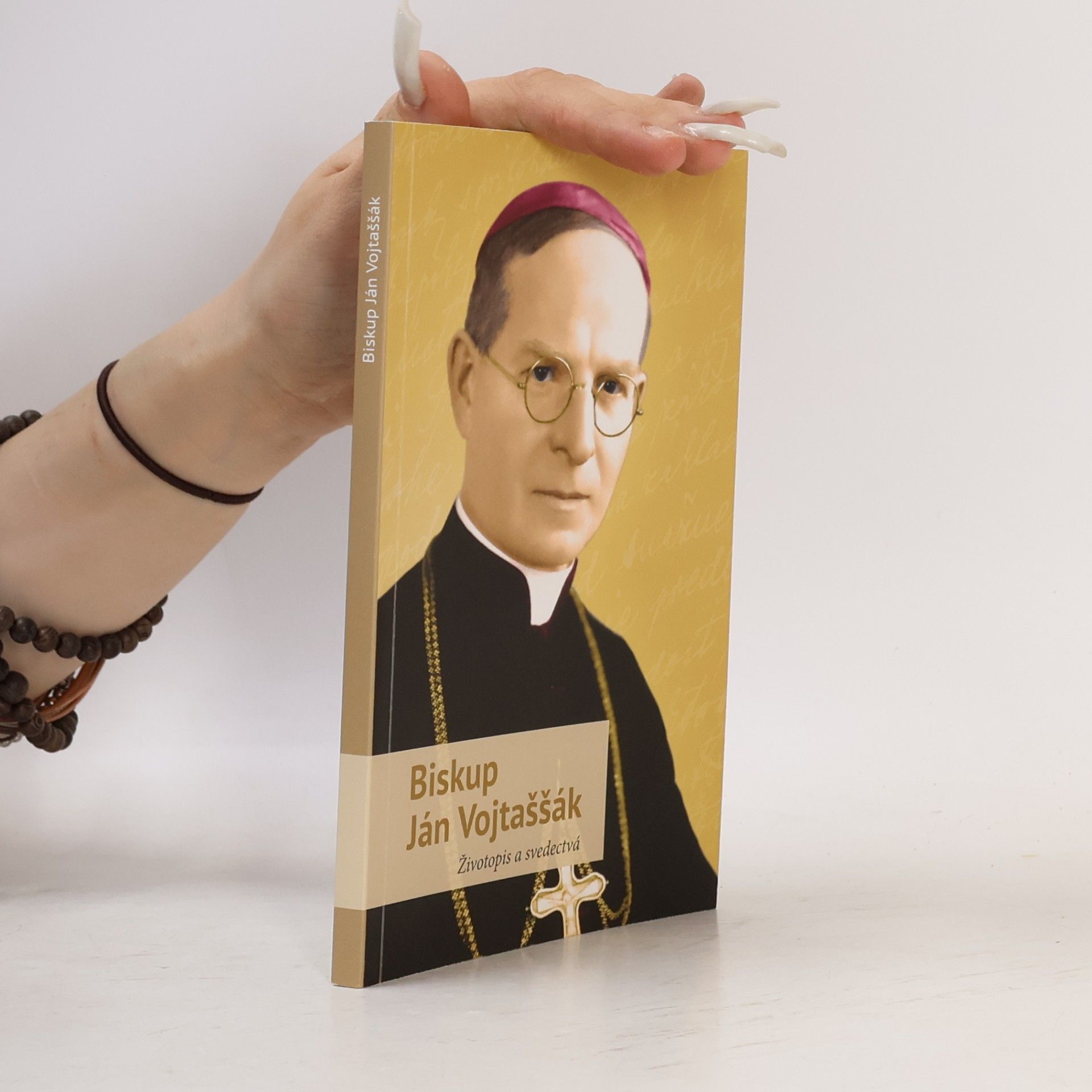 Collectif d'auteurs Biskup Ján Vojtaššák