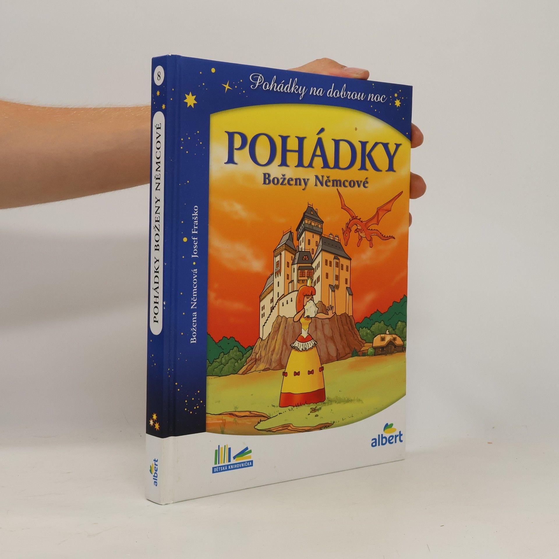Božena Němcová Pohádky Boženy Němcové