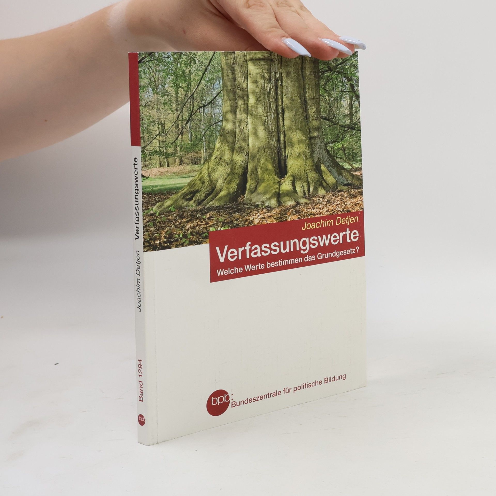 Verfassungswerte 1294