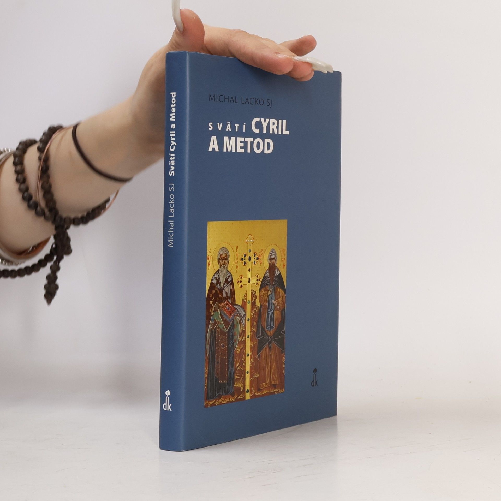 Michal Lacko SJ Svätí Cyril a Metod