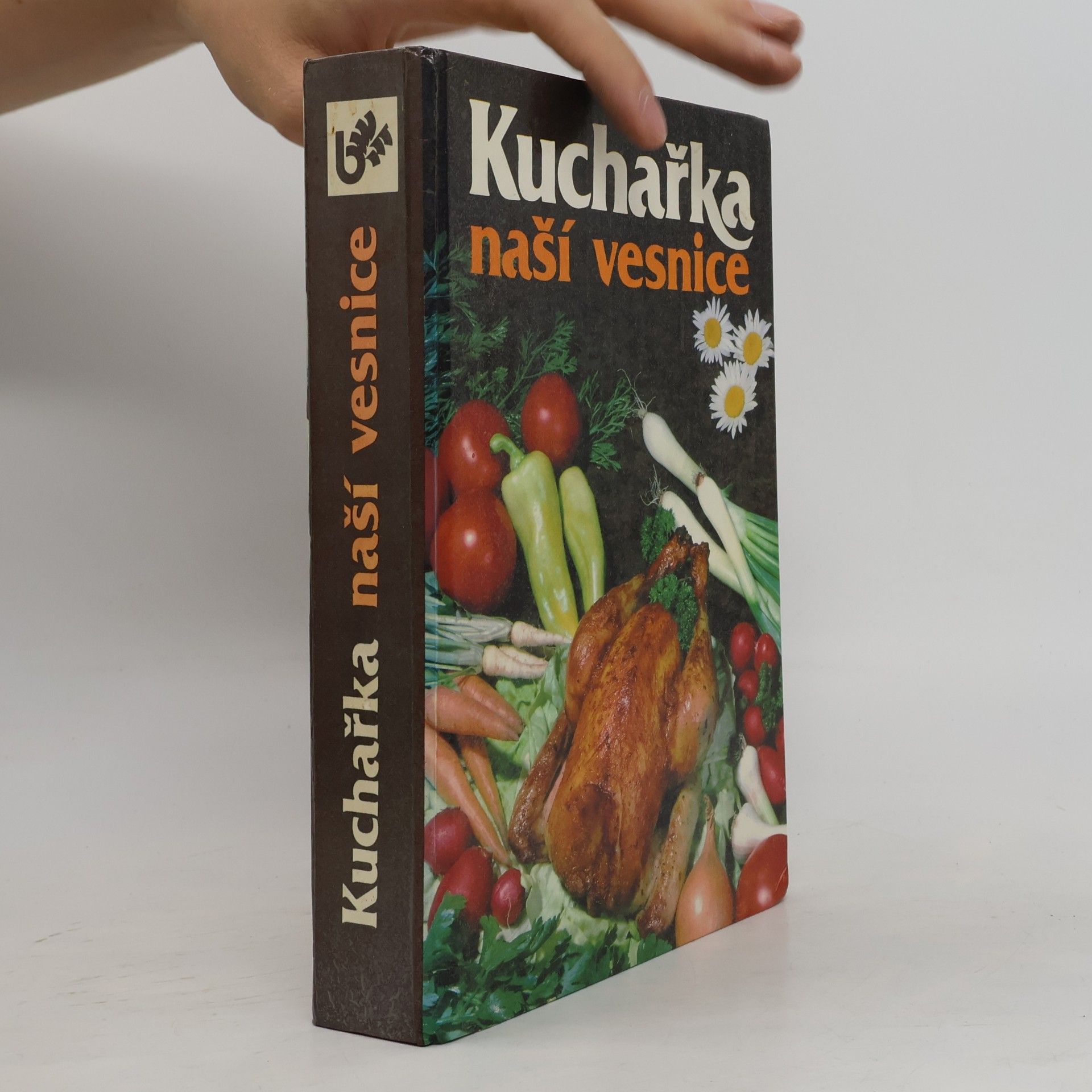 Marie Hrubá Kuchařka naší vesnice
