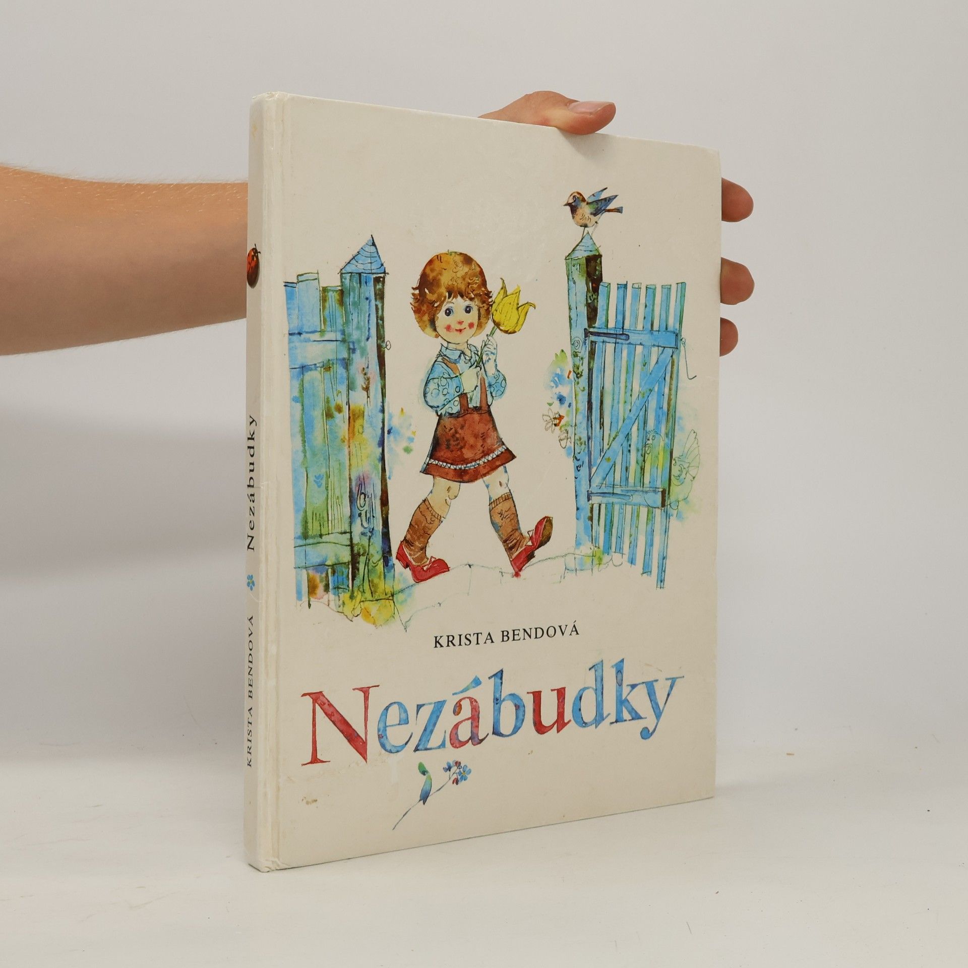 Lýdia Kyseľová Nezábudky