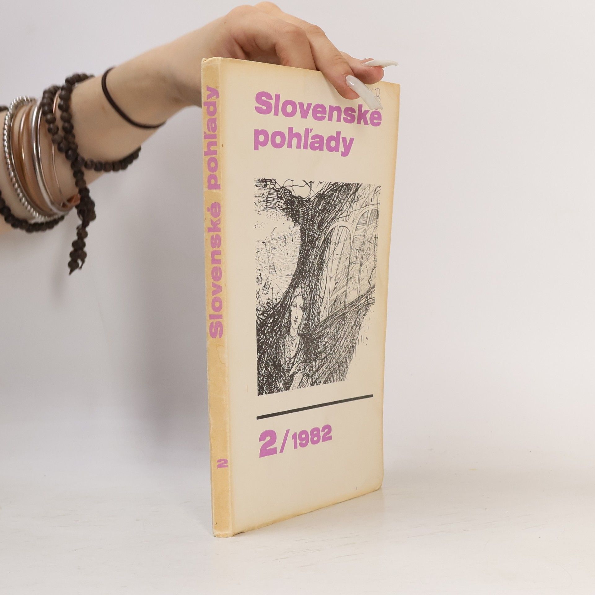 AA.VV. Slovenské pohľady 2/1982