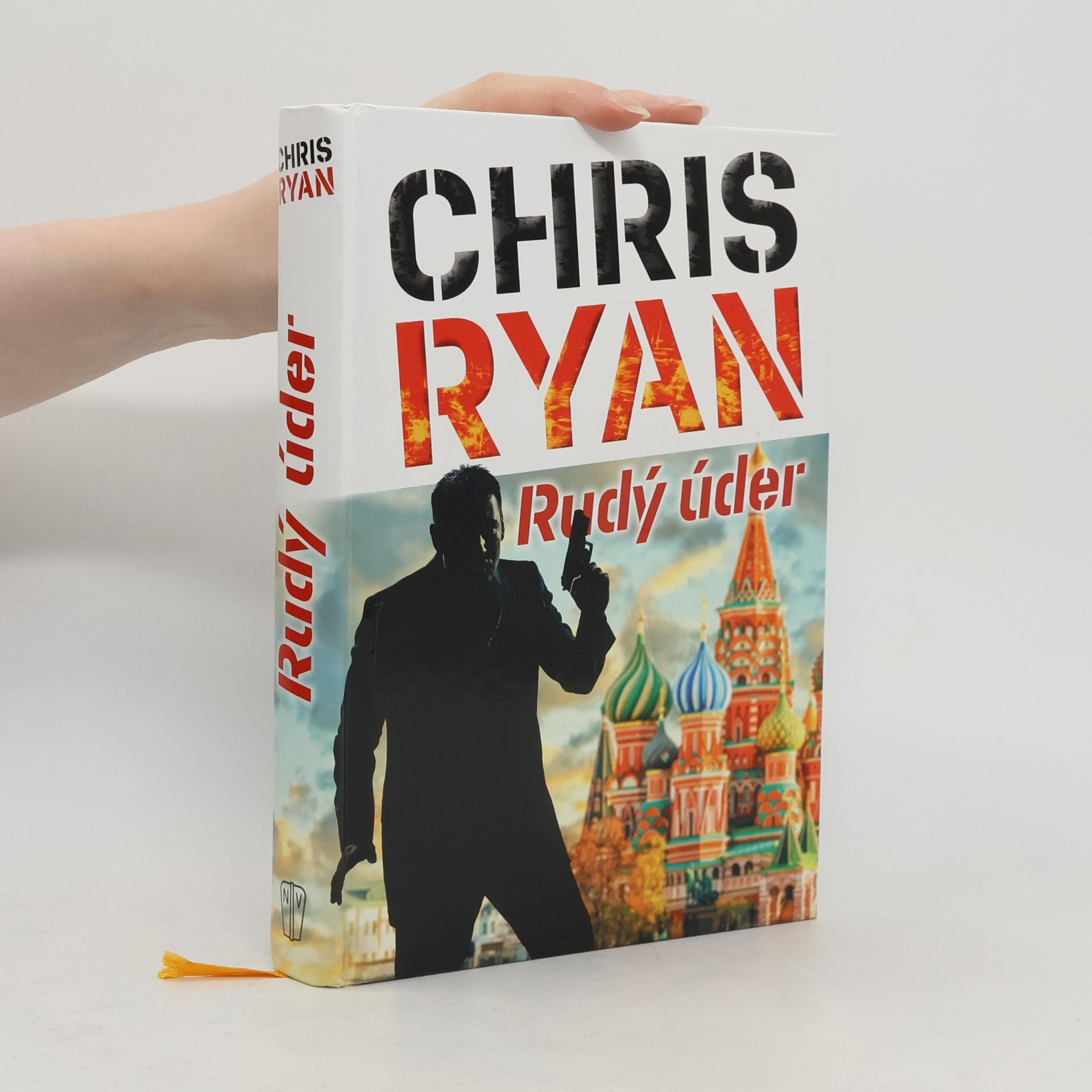 Chris Ryan Rudý úder