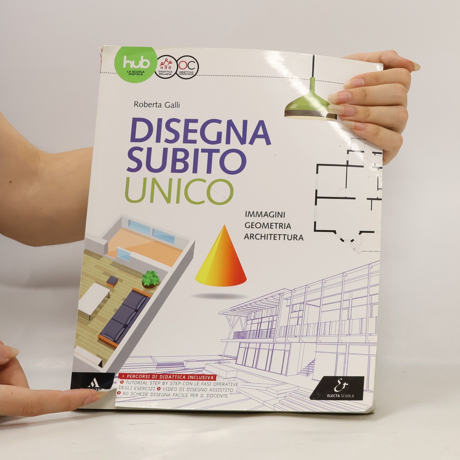 Roberta Galli Disegna subito unico