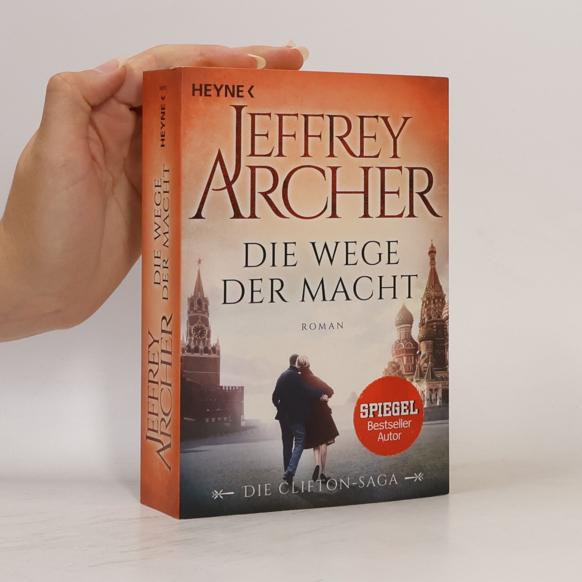 Jeffrey Archer Die Wege der Macht