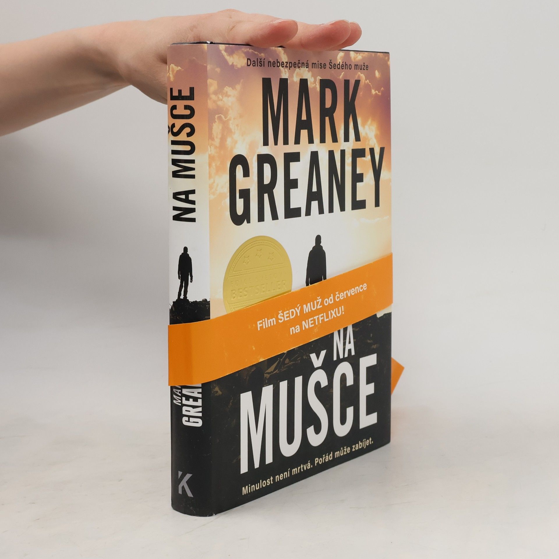 Mark Greaney Na mušce