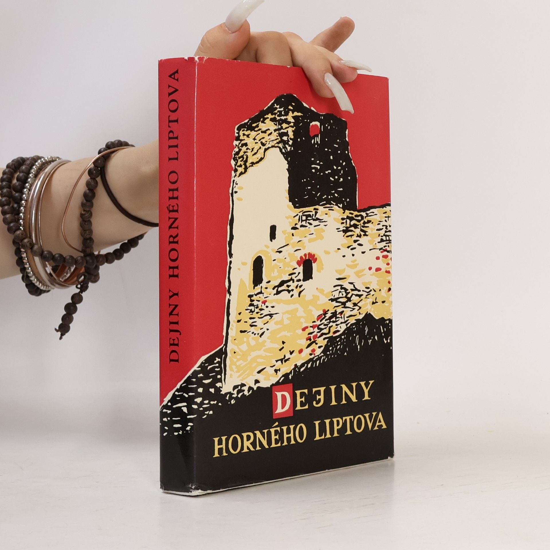 Dejiny Horného Liptova
