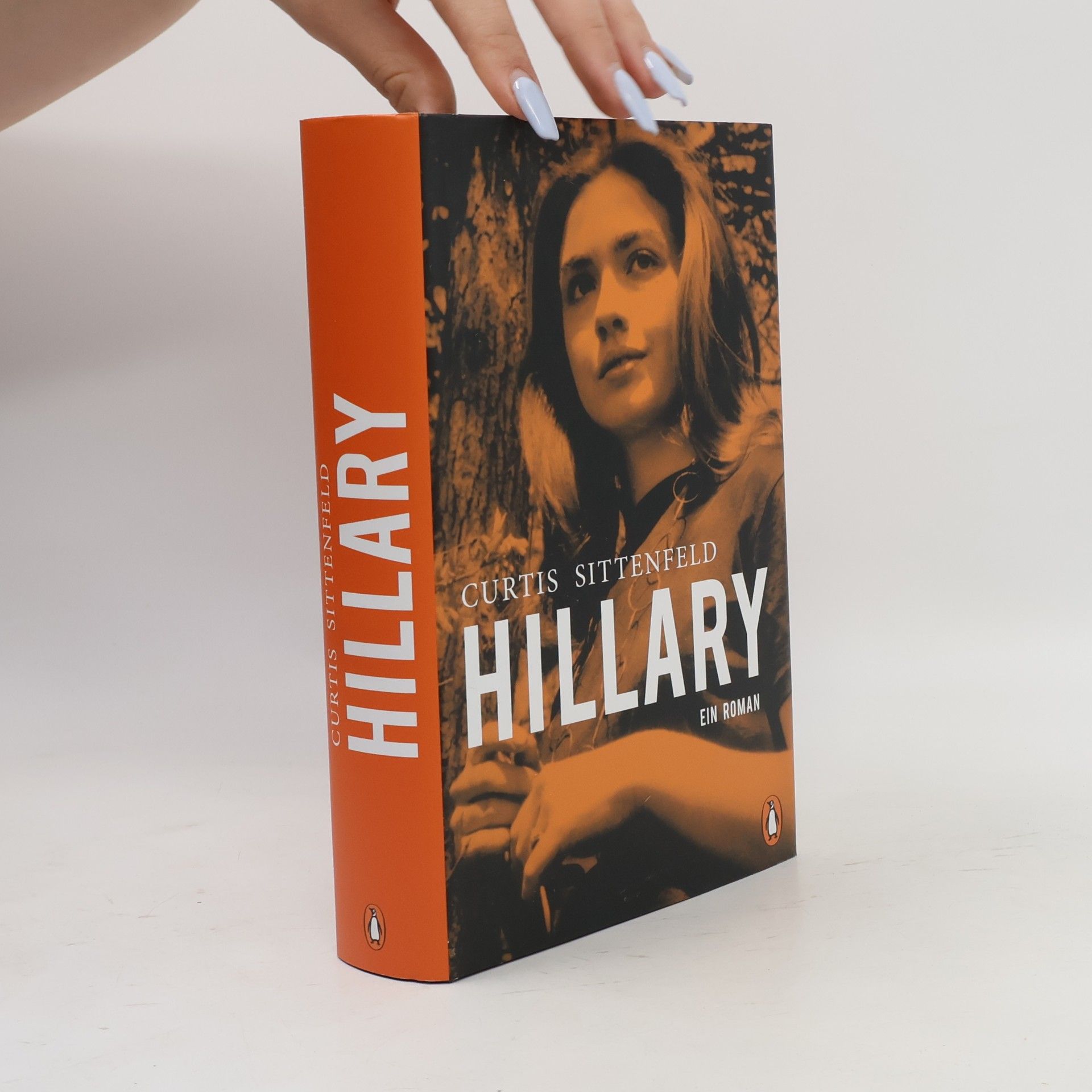 Curtis Sittenfeld Hillary
