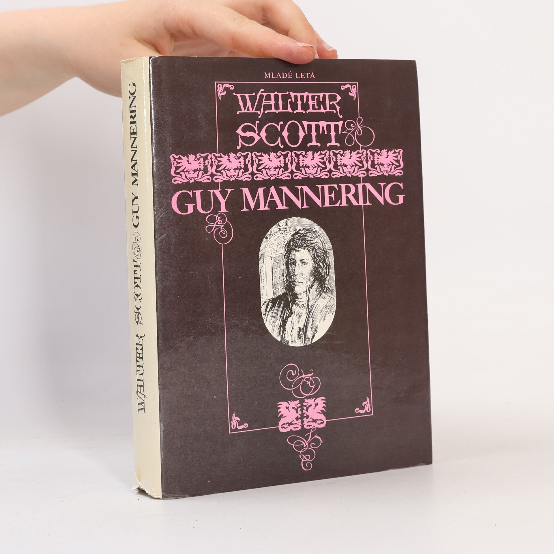Walter Scott Guy Mannering